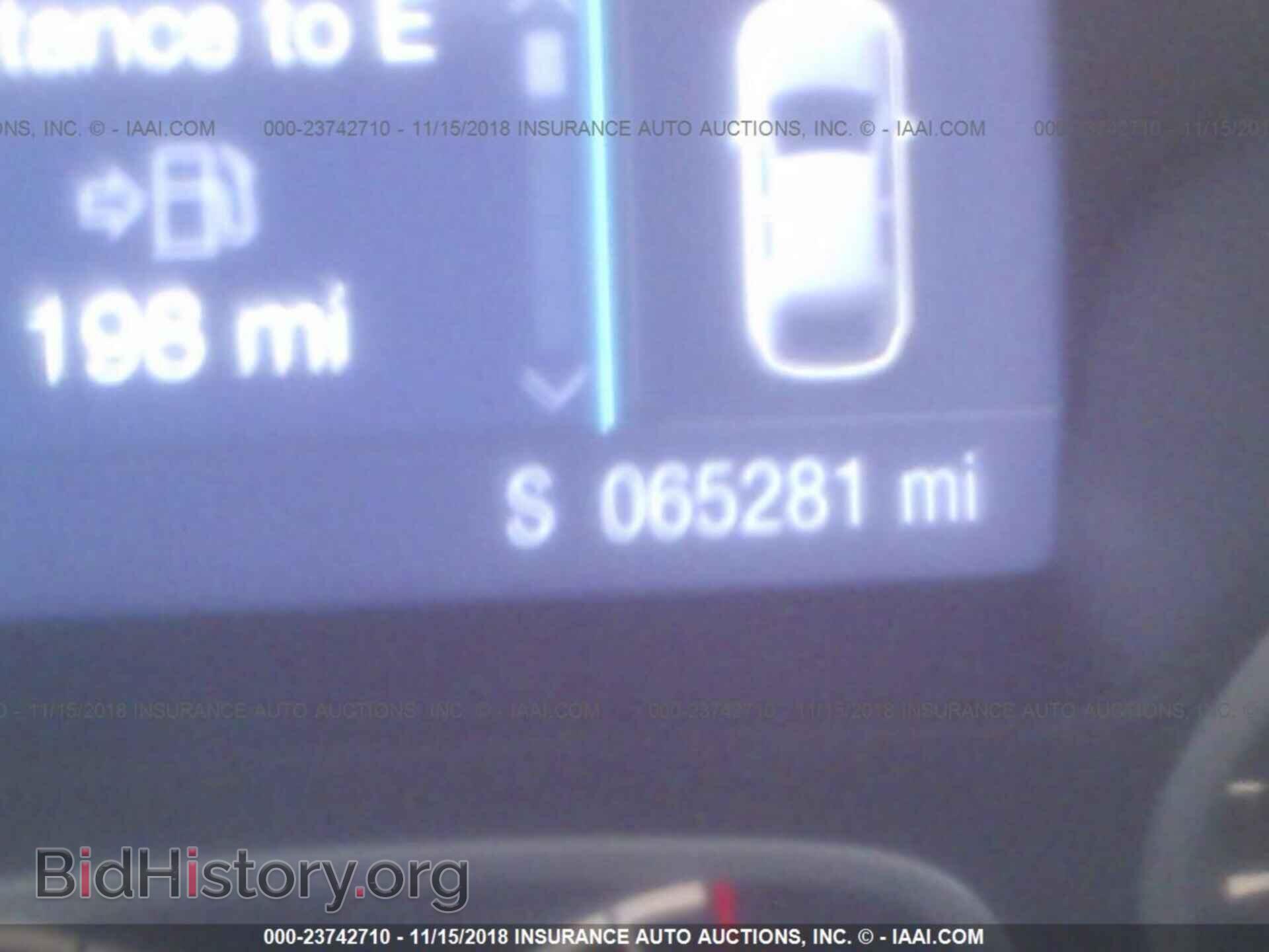 2014 FORD FOCUS - VIN: 1FADP3F28EL269348 - Photo 7