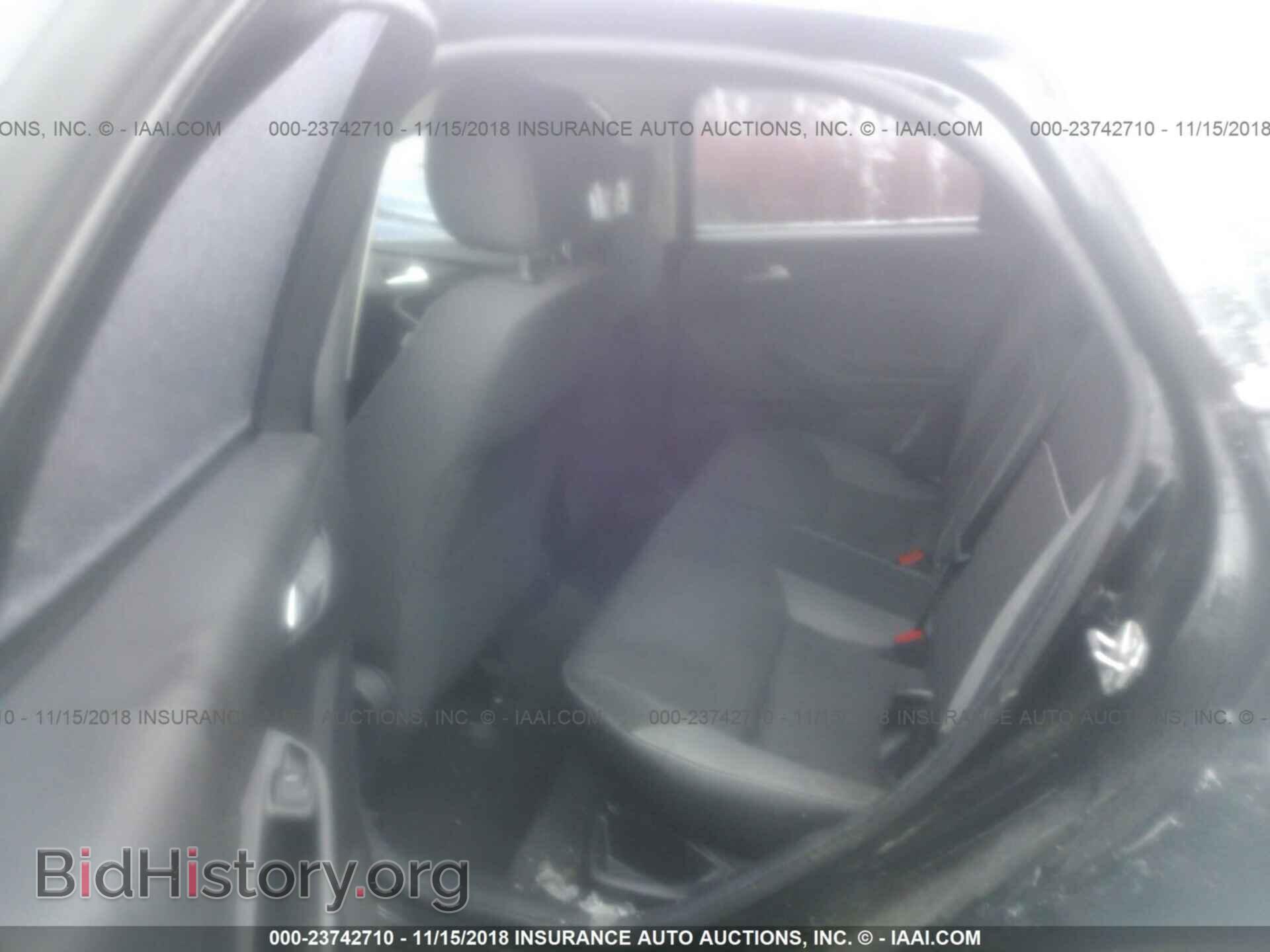 2014 FORD FOCUS - VIN: 1FADP3F28EL269348 - Photo 8