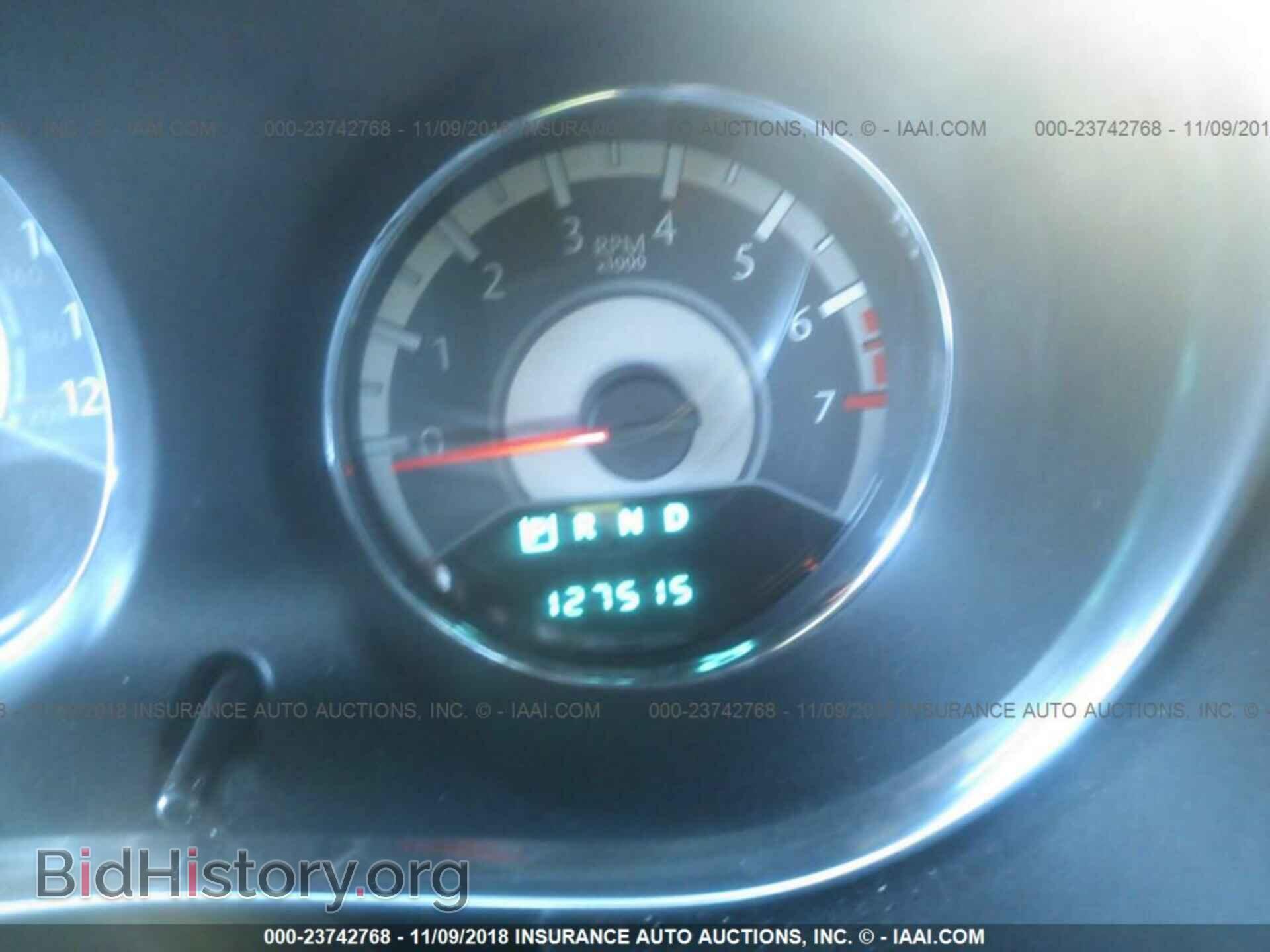 2013 CHRYSLER 200 - VIN: 1C3CCBBB6DN762602 - Фото 7