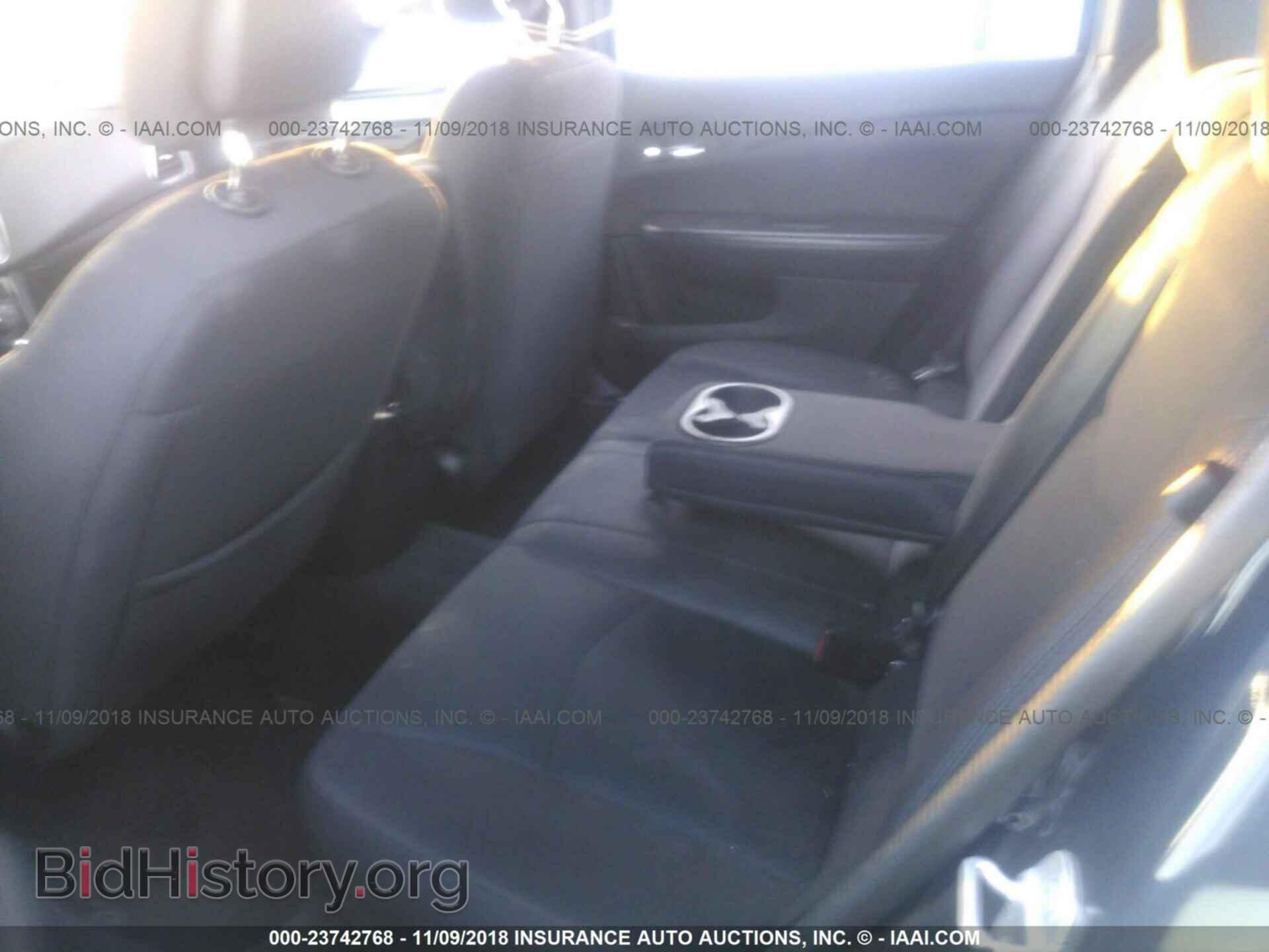 2013 CHRYSLER 200 - VIN: 1C3CCBBB6DN762602 - Фото 8