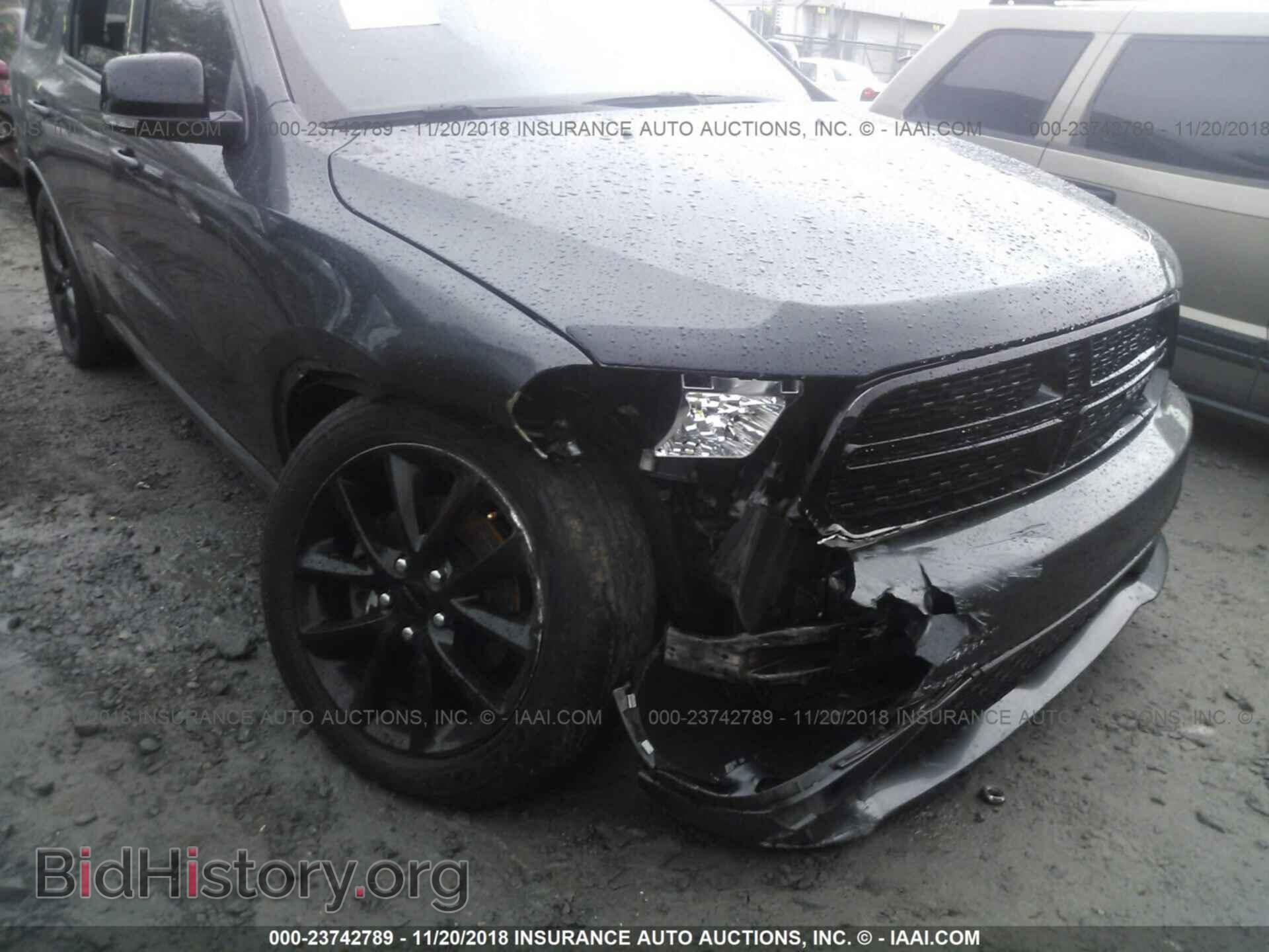 2017 DODGE DURANGO - VIN: 1C4SDJCT2HC639323 - Фото 6