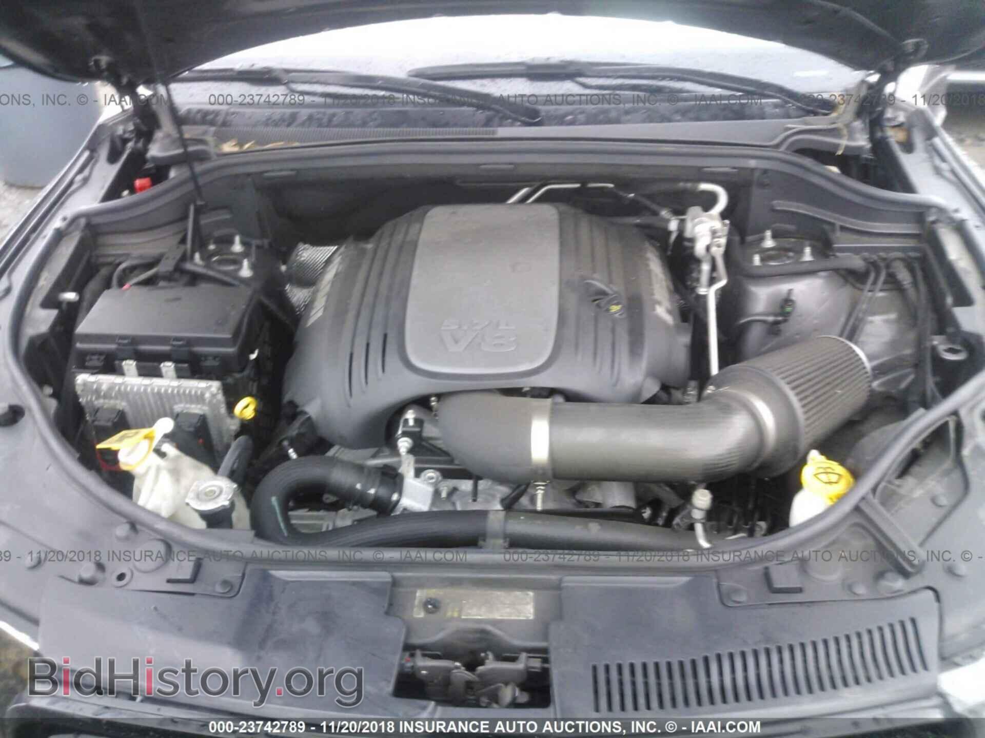 2017 DODGE DURANGO - VIN: 1C4SDJCT2HC639323 - Фото 10