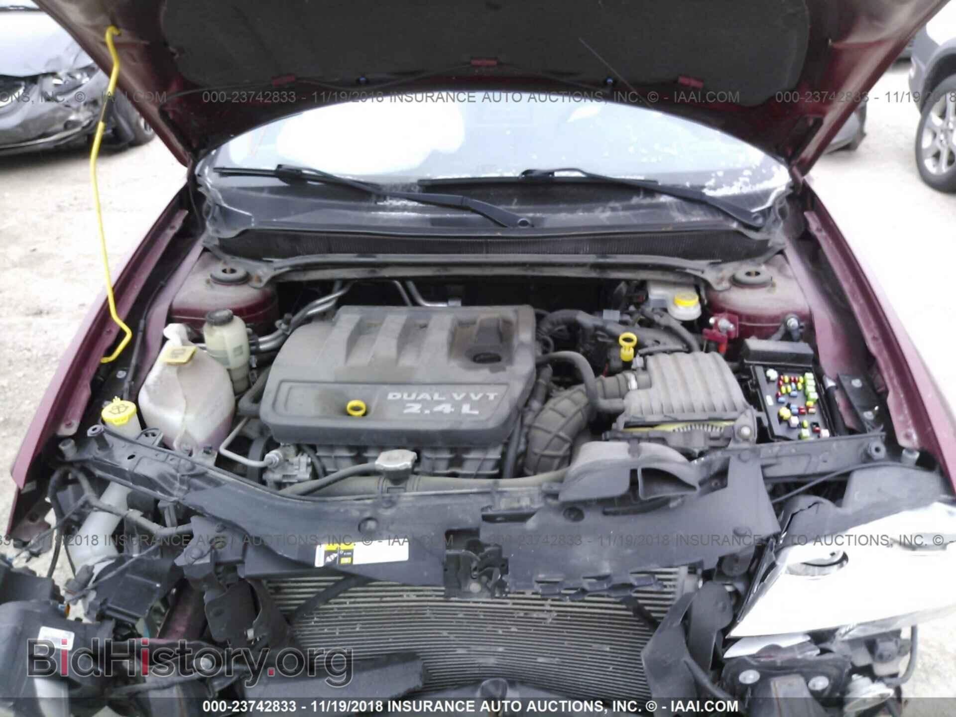 2014 Dodge Avenger - VIN: 1C3CDZAB5EN196165 - Фото 10