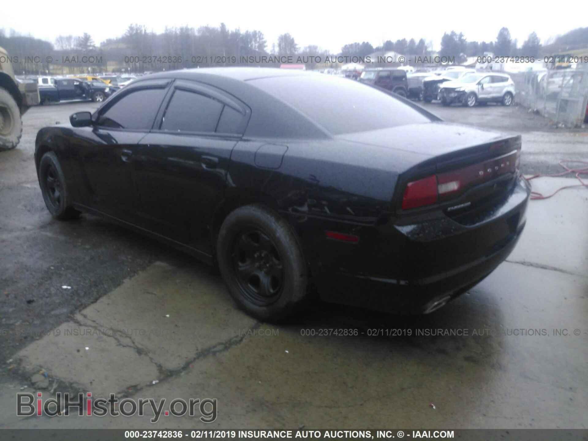 2012 DODGE CHARGER - VIN: 2C3CDXAG2CH195691 - Фото 3