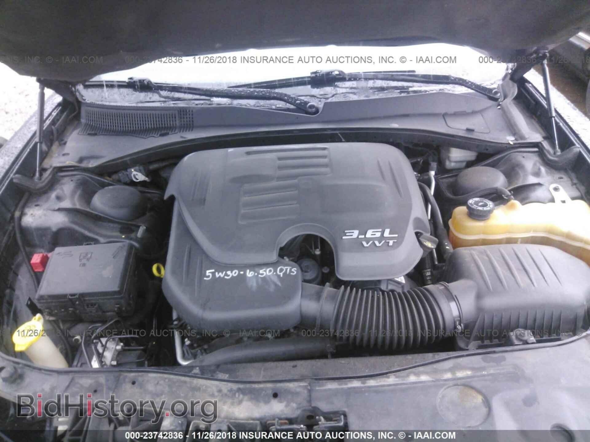2012 DODGE CHARGER - VIN: 2C3CDXAG2CH195691 - Фото 10