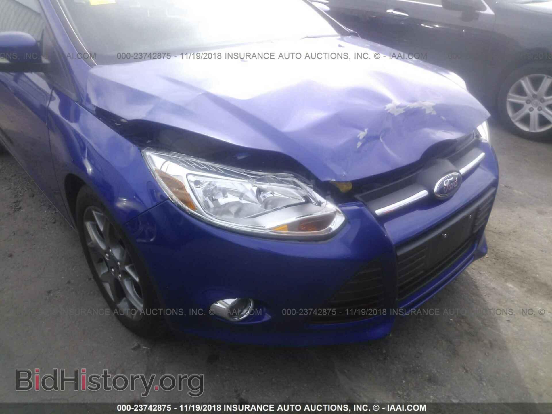 2013 Ford Focus - VIN: 1FADP3F20DL258228 - Photo 6