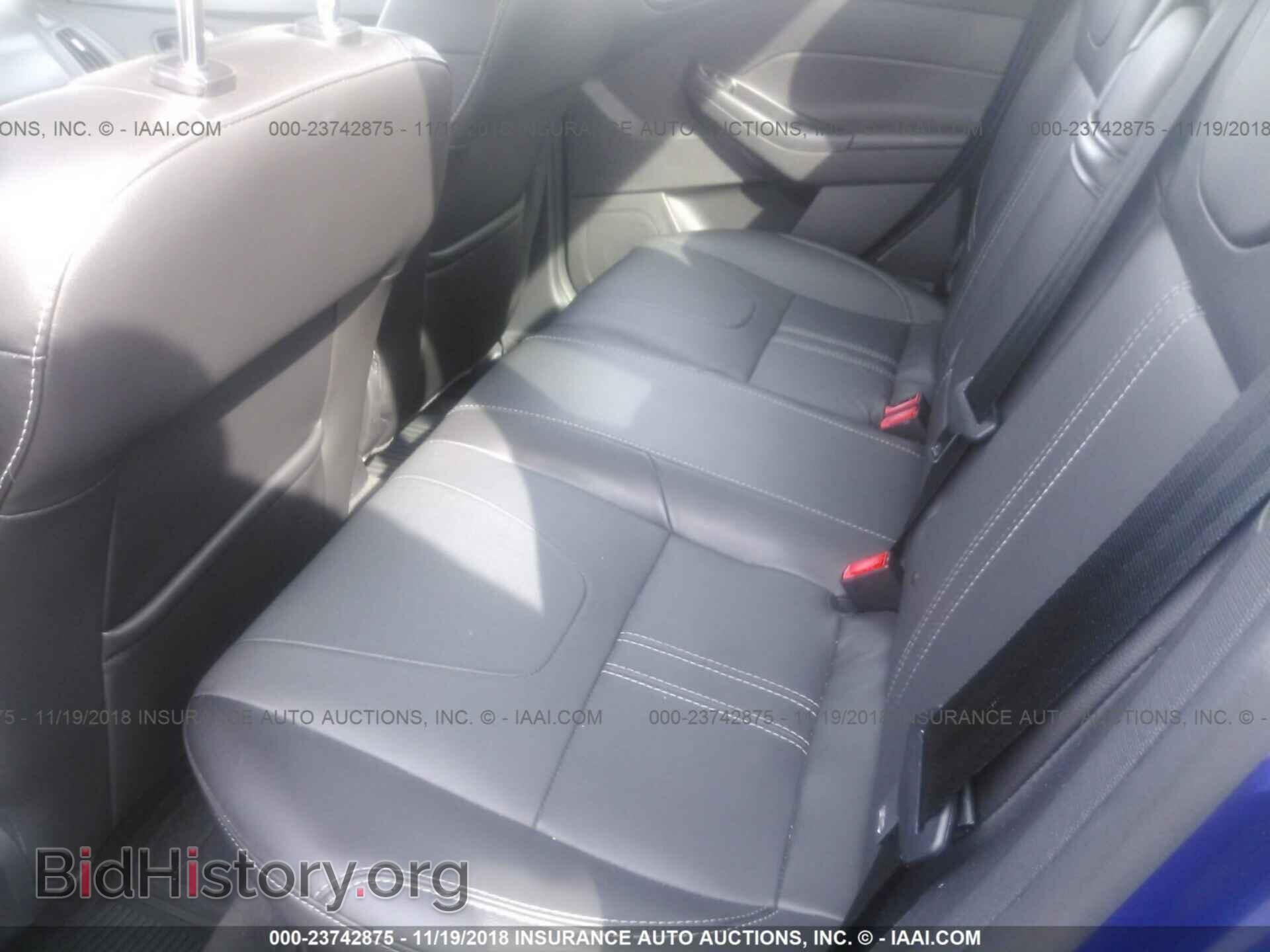 2013 Ford Focus - VIN: 1FADP3F20DL258228 - Photo 8