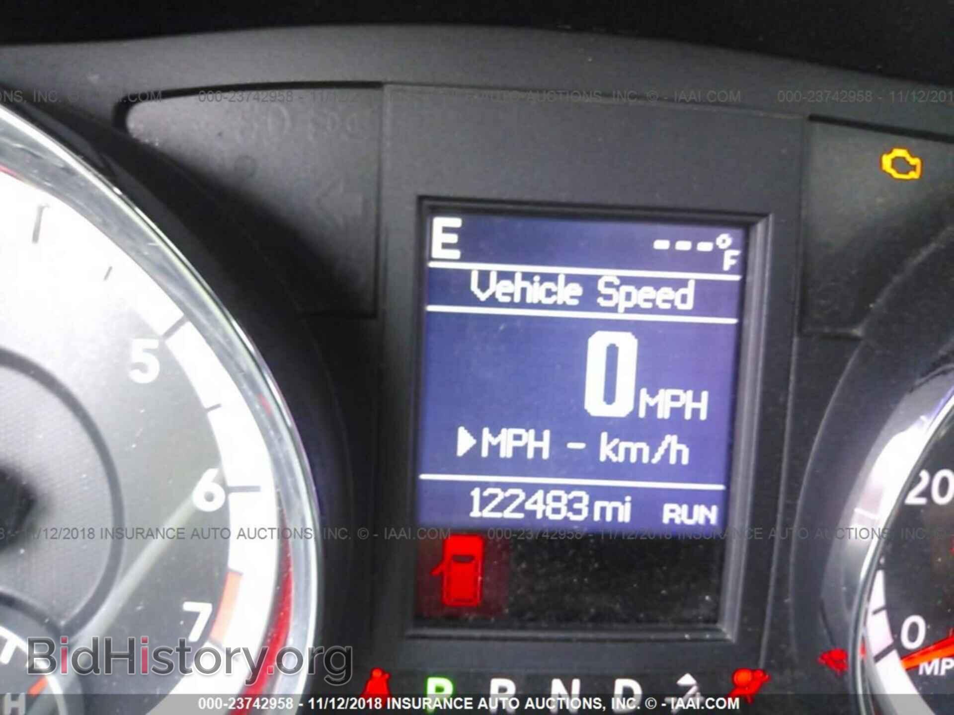 2012 Dodge Grand caravan - VIN: 2C4RDGDG6CR206249 - Фото 7