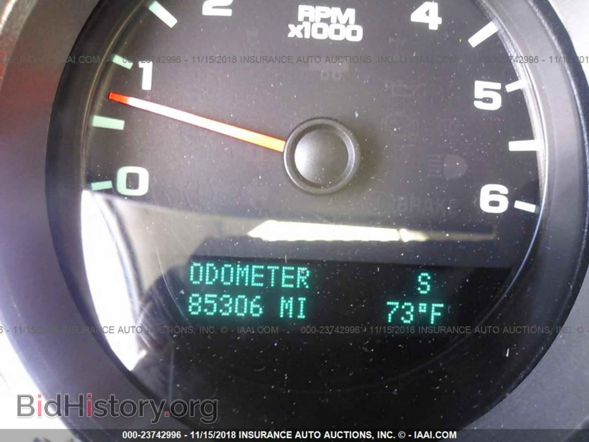 2012 GMC SIERRA - VIN: 3GTP2VE71CG129943 - Фото 7