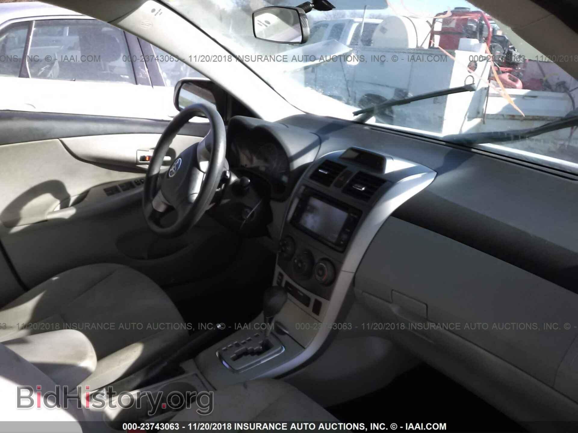 2013 TOYOTA COROLLA - VIN: 5YFBU4EE4DP096168 - Фото 5