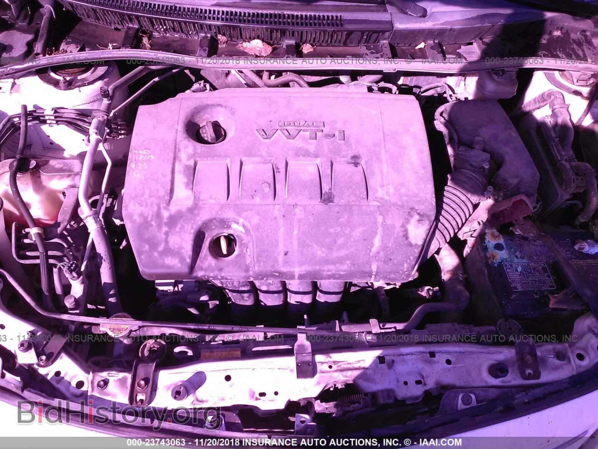 2013 TOYOTA COROLLA - VIN: 5YFBU4EE4DP096168 - Фото 10