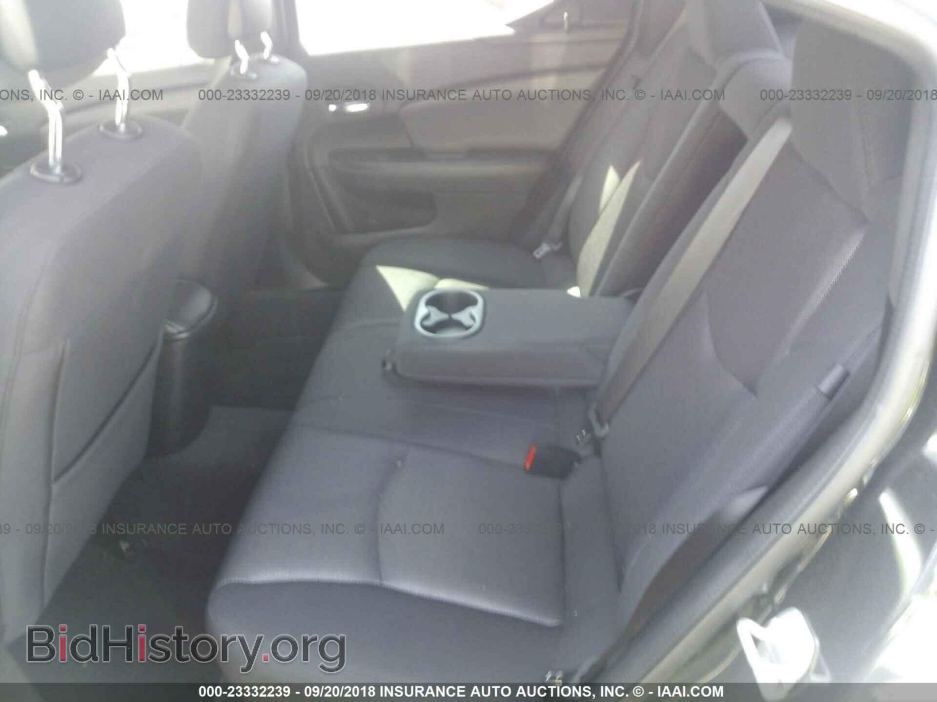 2013 DODGE AVENGER - VIN: 1C3CDZCG3DN508443 - Фото 8