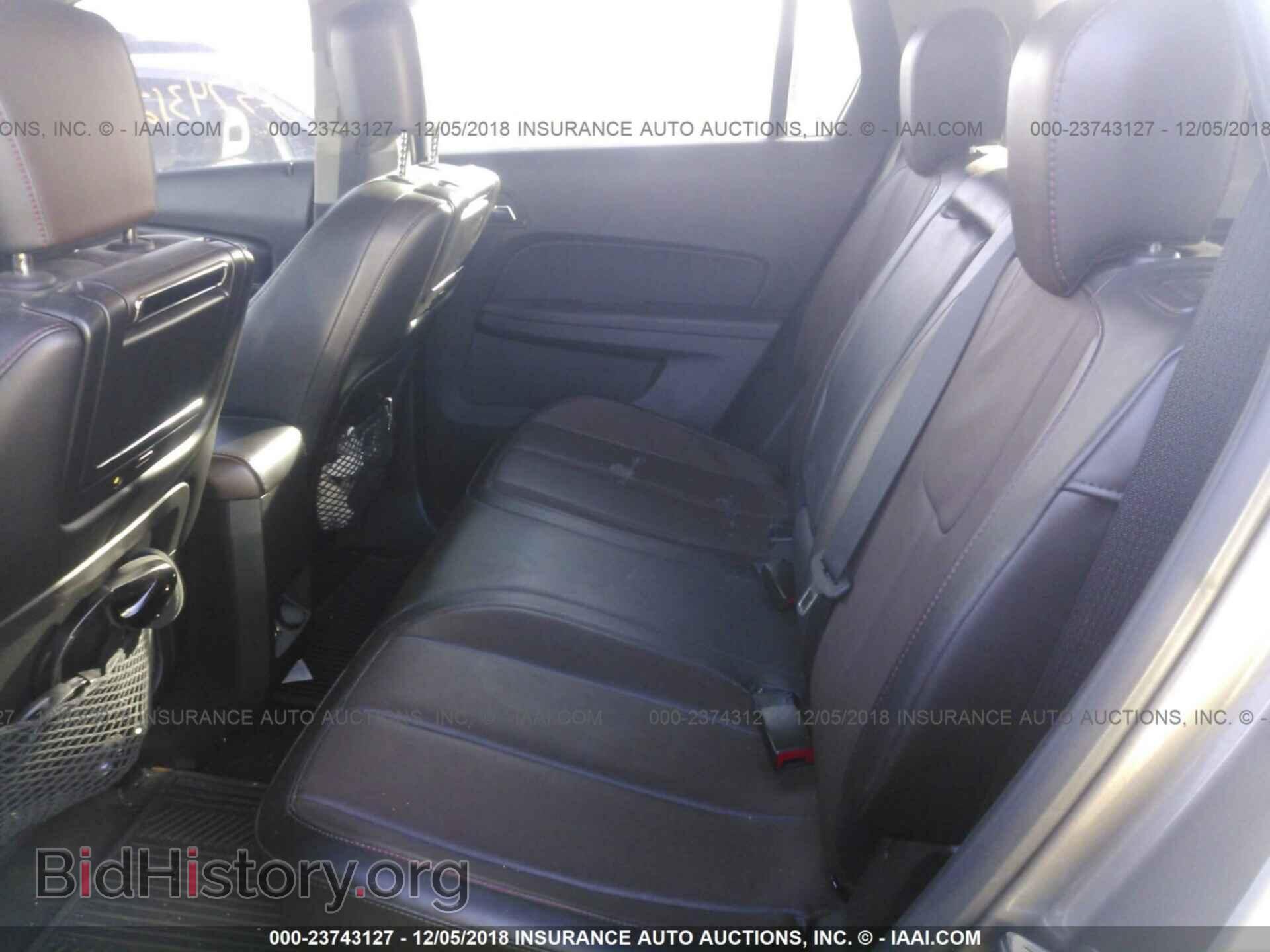 2012 GMC TERRAIN - VIN: 2GKFLXE53C6258267 - Photo 8