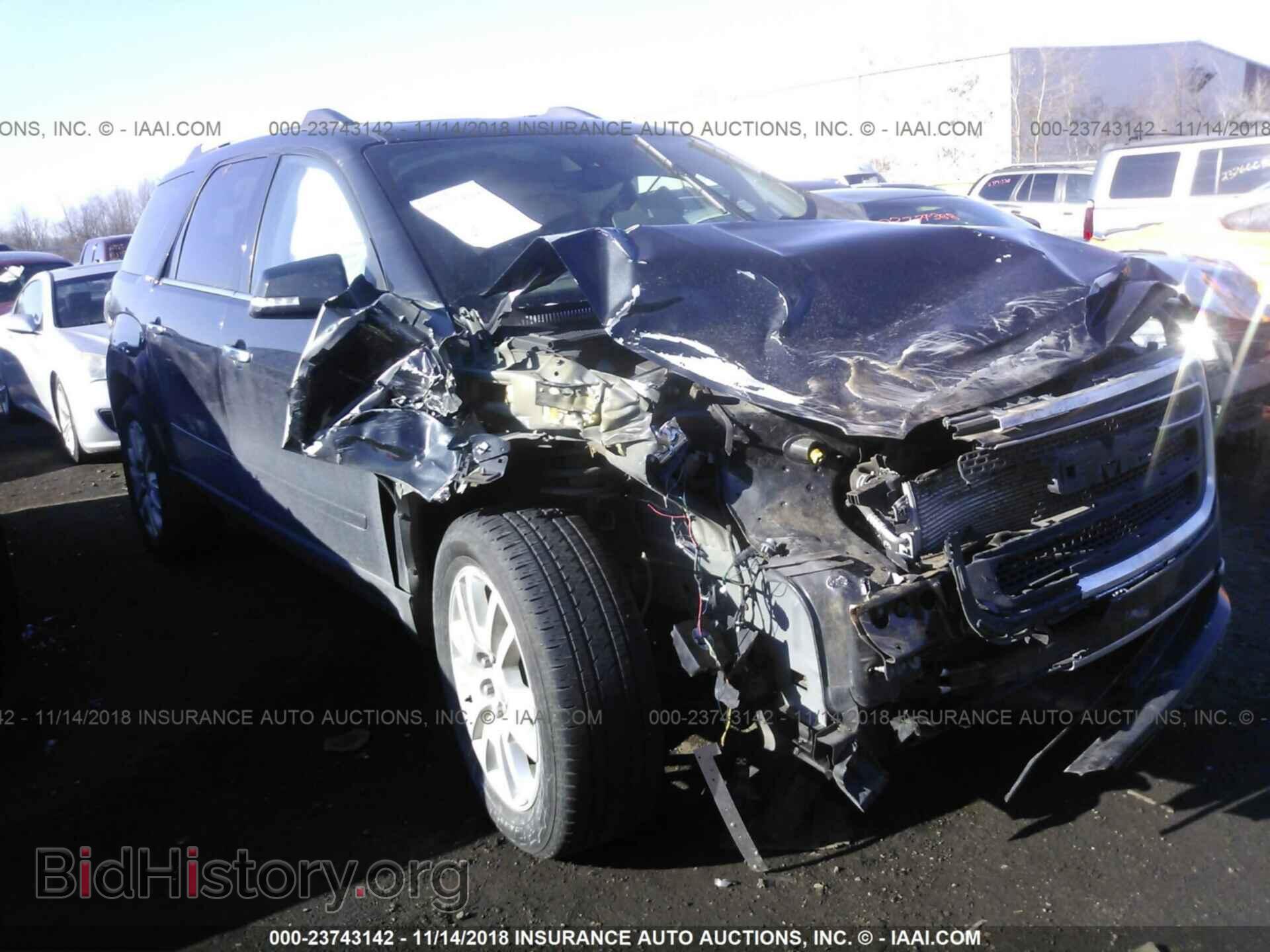 Фотография 1GKKVRKD4FJ282312 - GMC ACADIA 2015