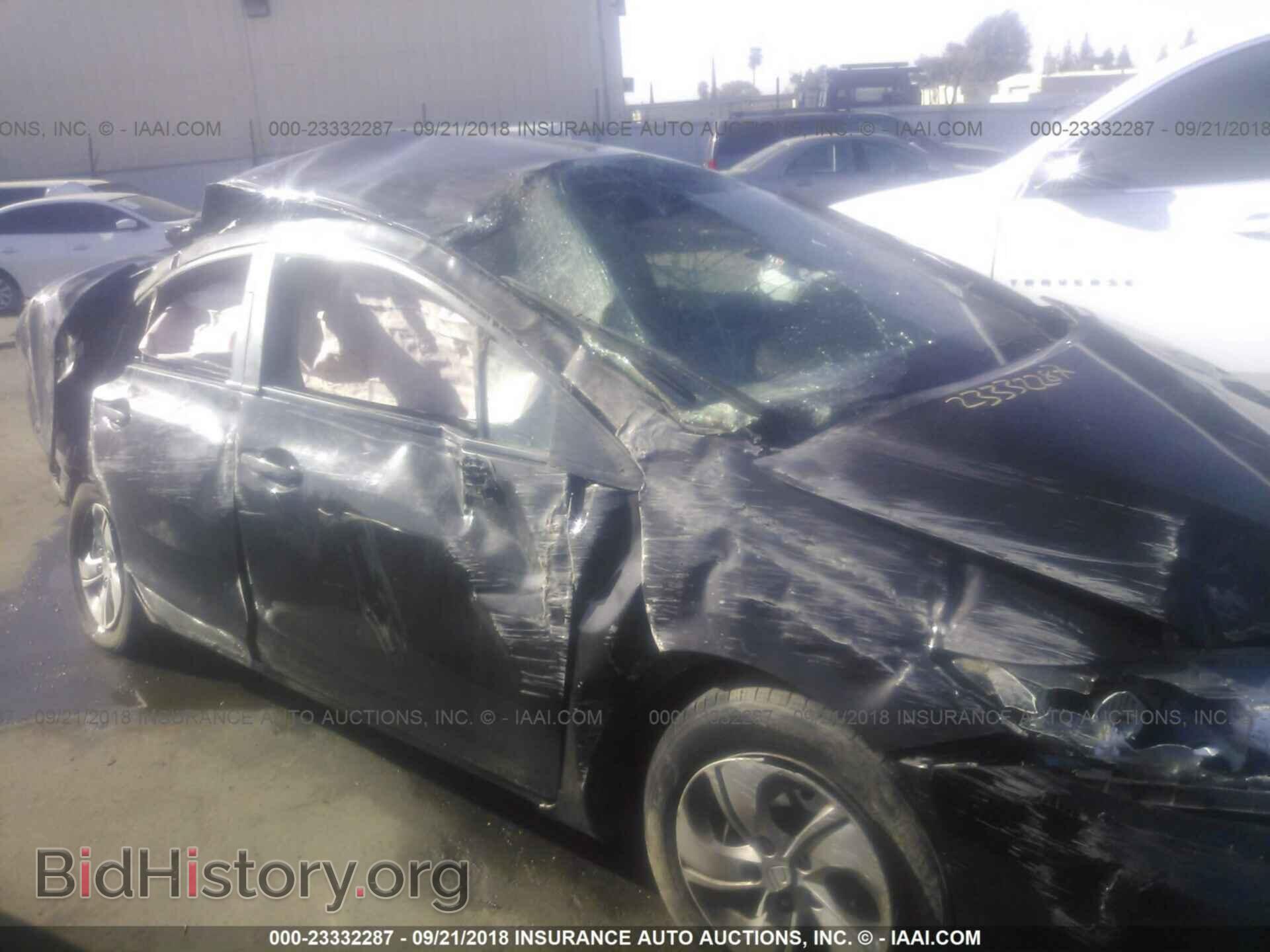 2013 HONDA CIVIC - VIN: 19XFB2F56DE270110 - Фото 6