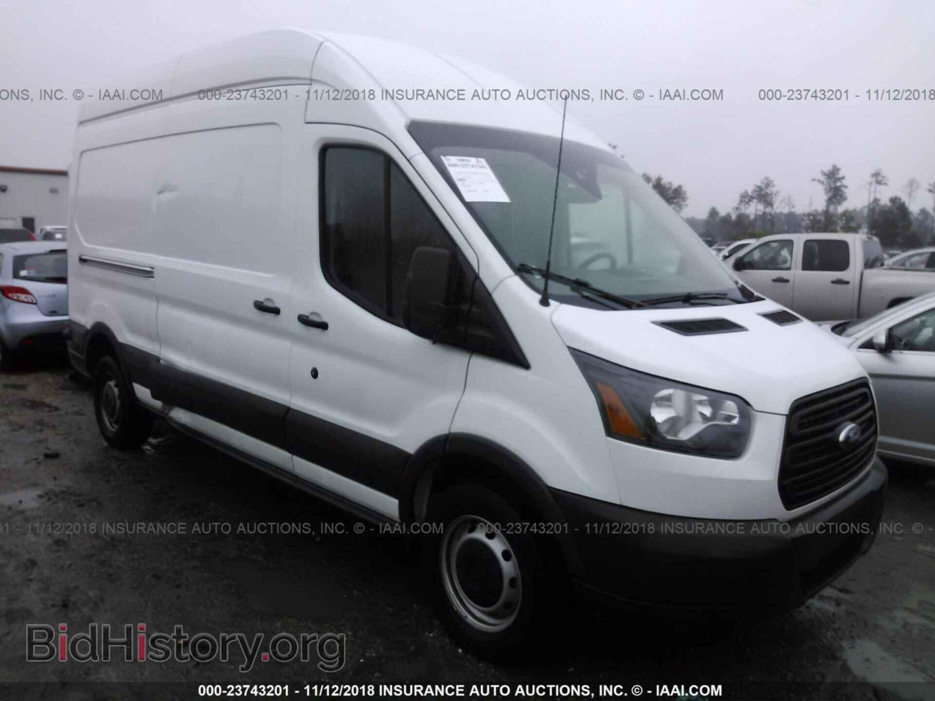 Photo 1FTYR2XM4JKA10906 - Ford Transit 2018