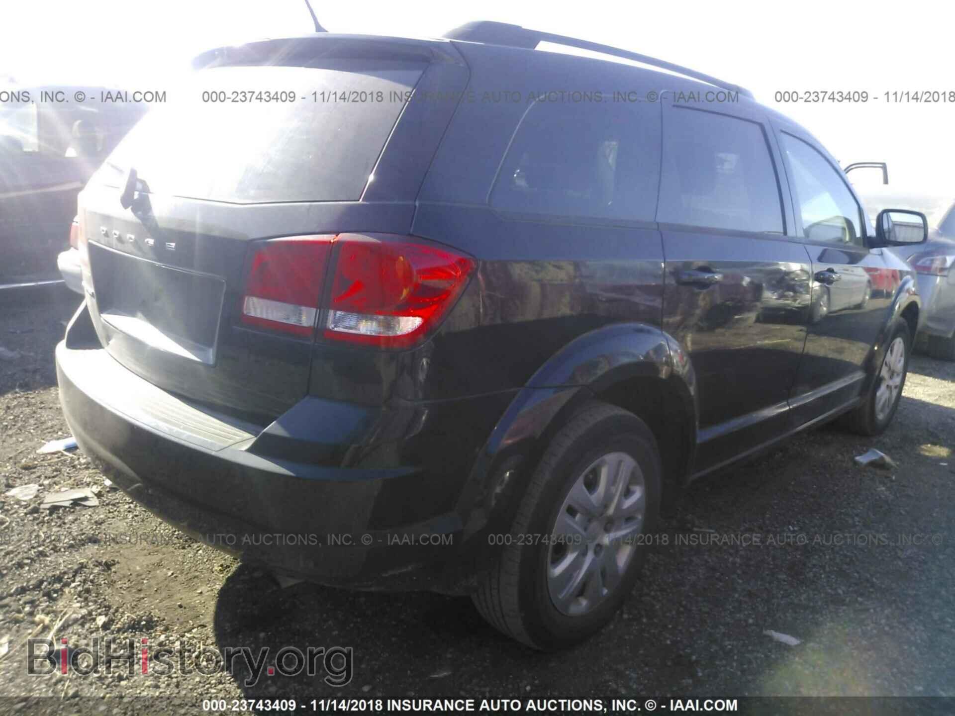 2015 DODGE JOURNEY - VIN: 3C4PDCAB2FT511824 - Photo 4