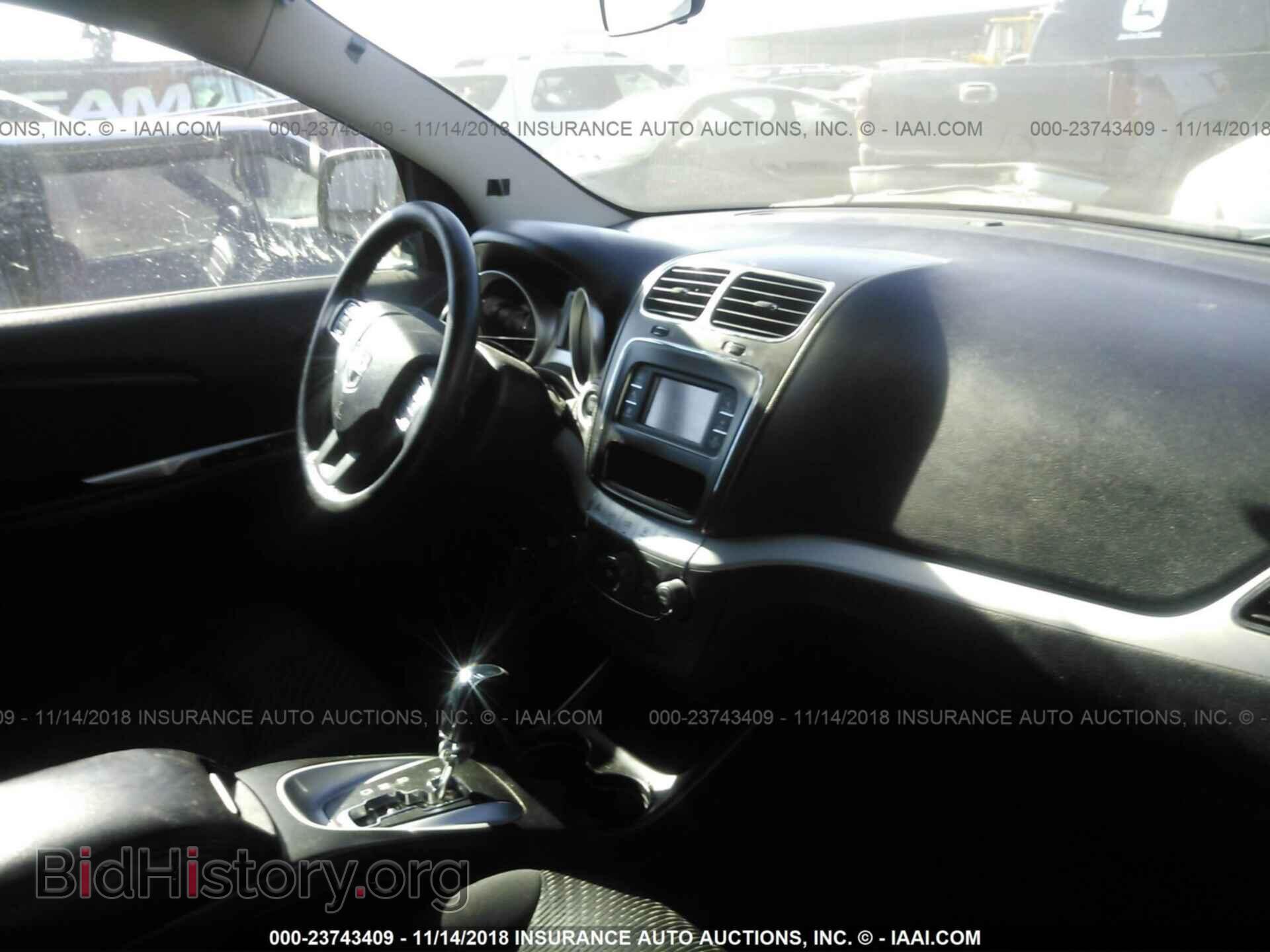 2015 DODGE JOURNEY - VIN: 3C4PDCAB2FT511824 - Photo 5