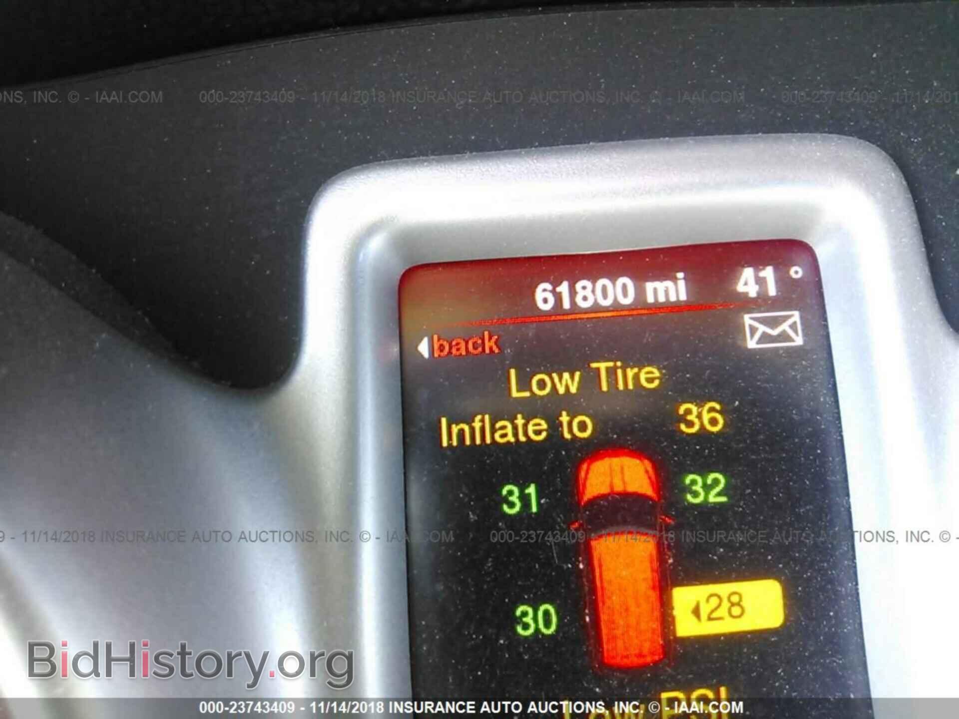 2015 DODGE JOURNEY - VIN: 3C4PDCAB2FT511824 - Photo 7