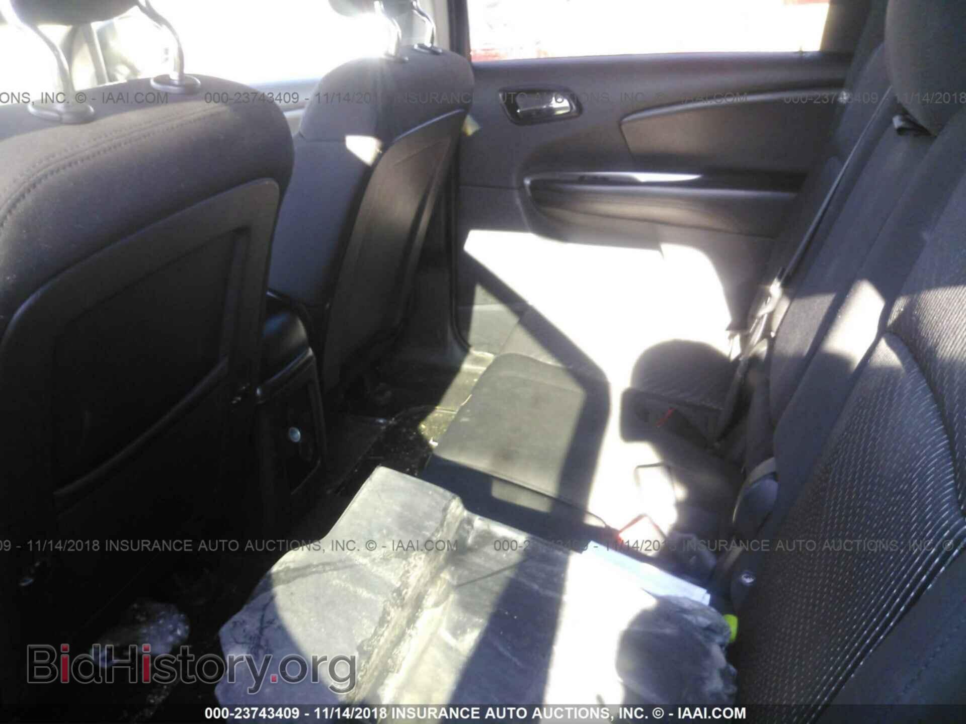 2015 DODGE JOURNEY - VIN: 3C4PDCAB2FT511824 - Photo 8