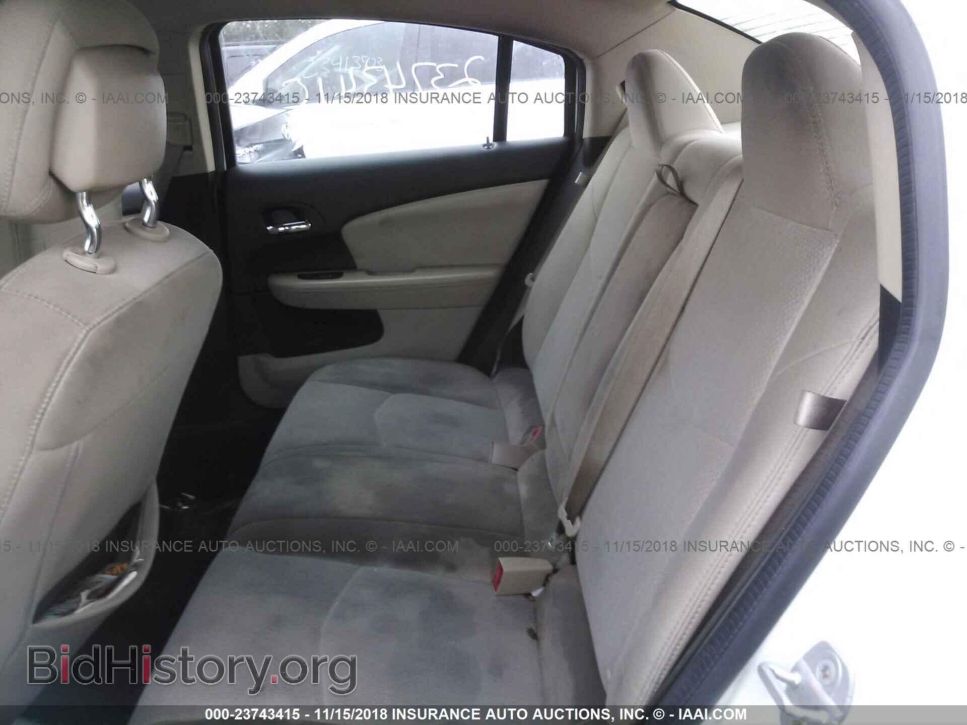 2013 CHRYSLER 200 - VIN: 1C3CCBAB7DN704693 - Фото 8