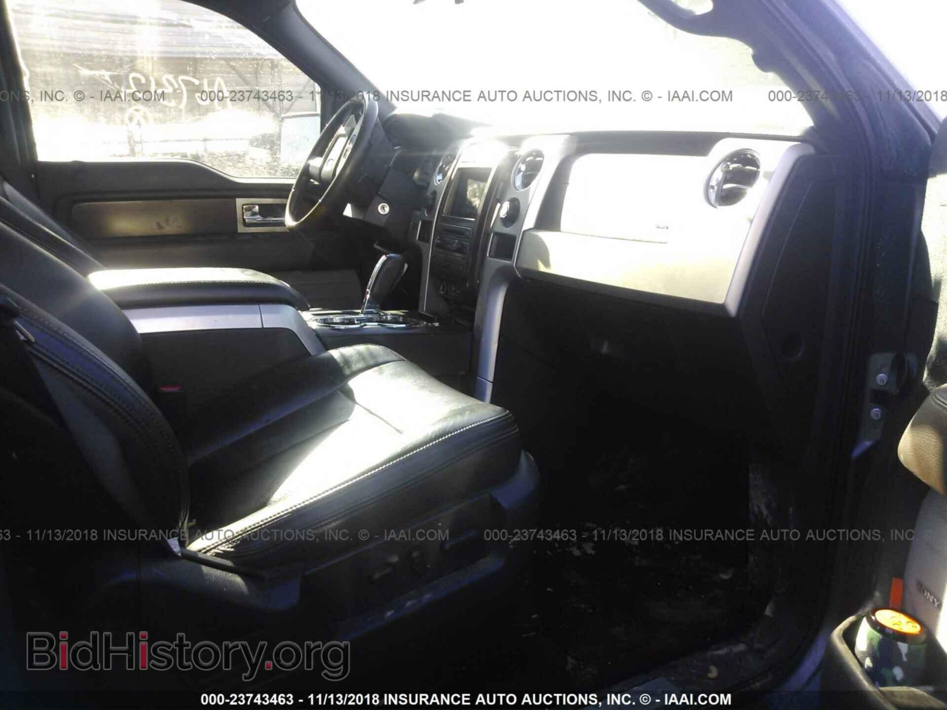 2010 FORD F150 - VIN: 1FTFW1EV9AFA67312 - Фото 5