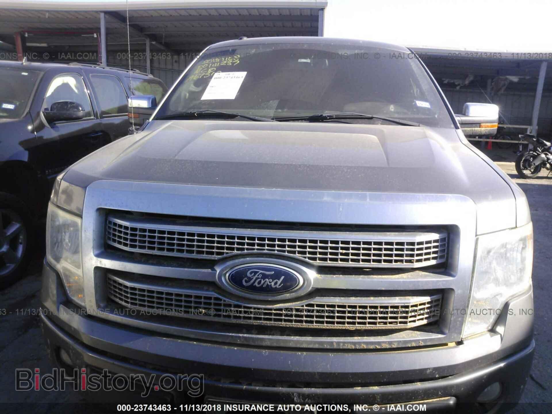 2010 FORD F150 - VIN: 1FTFW1EV9AFA67312 - Фото 6