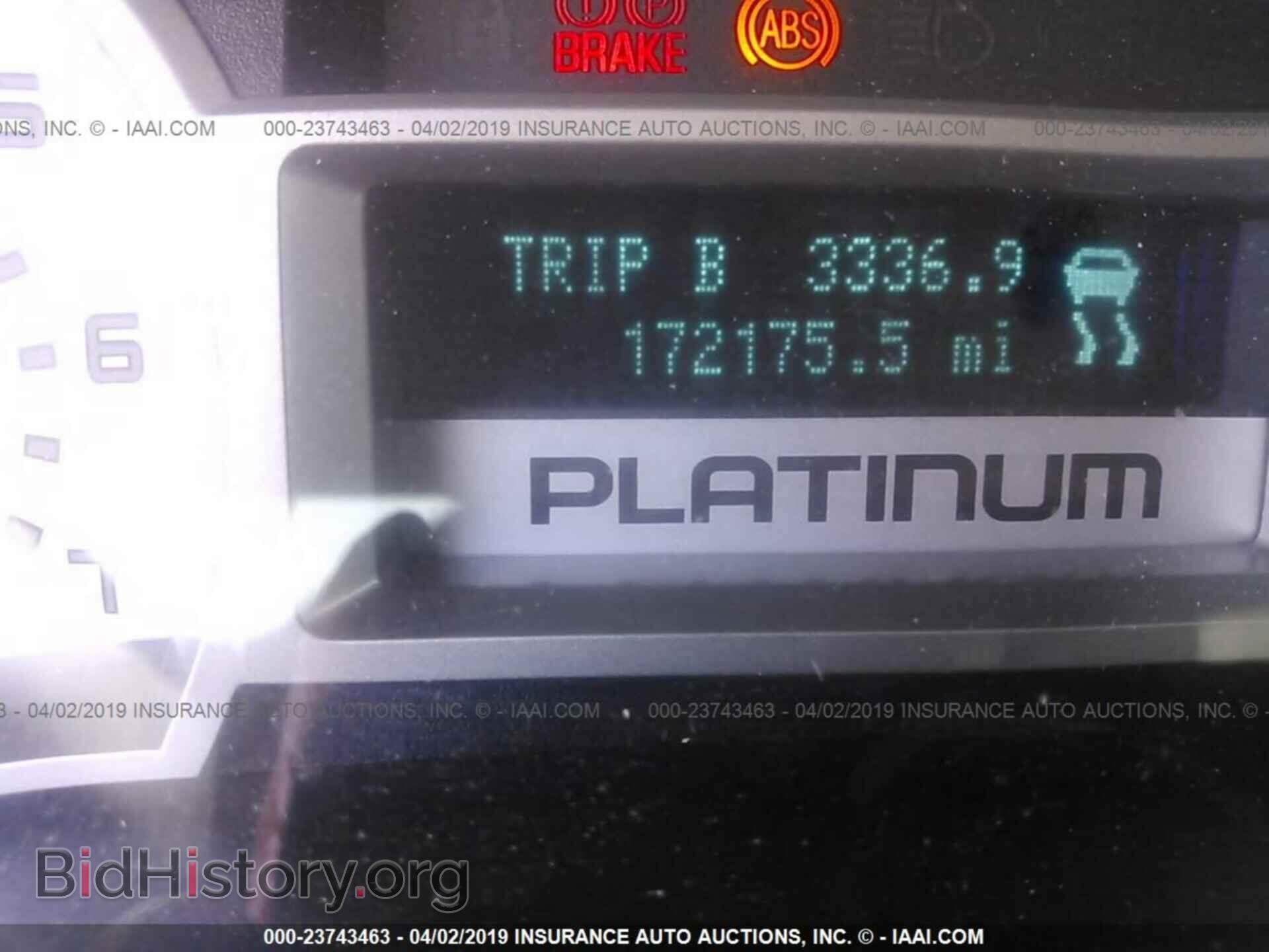 2010 FORD F150 - VIN: 1FTFW1EV9AFA67312 - Фото 7