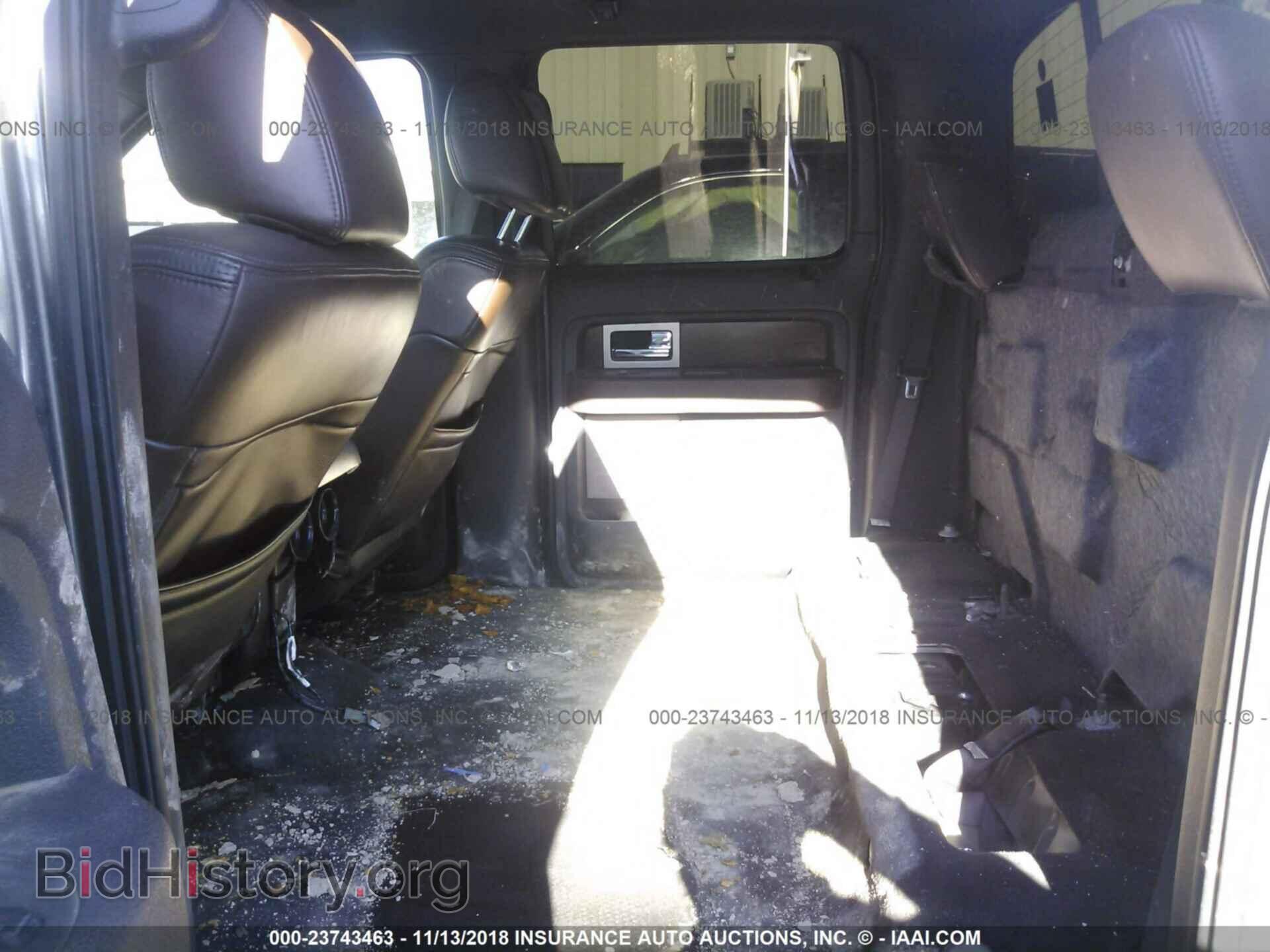 2010 FORD F150 - VIN: 1FTFW1EV9AFA67312 - Фото 8