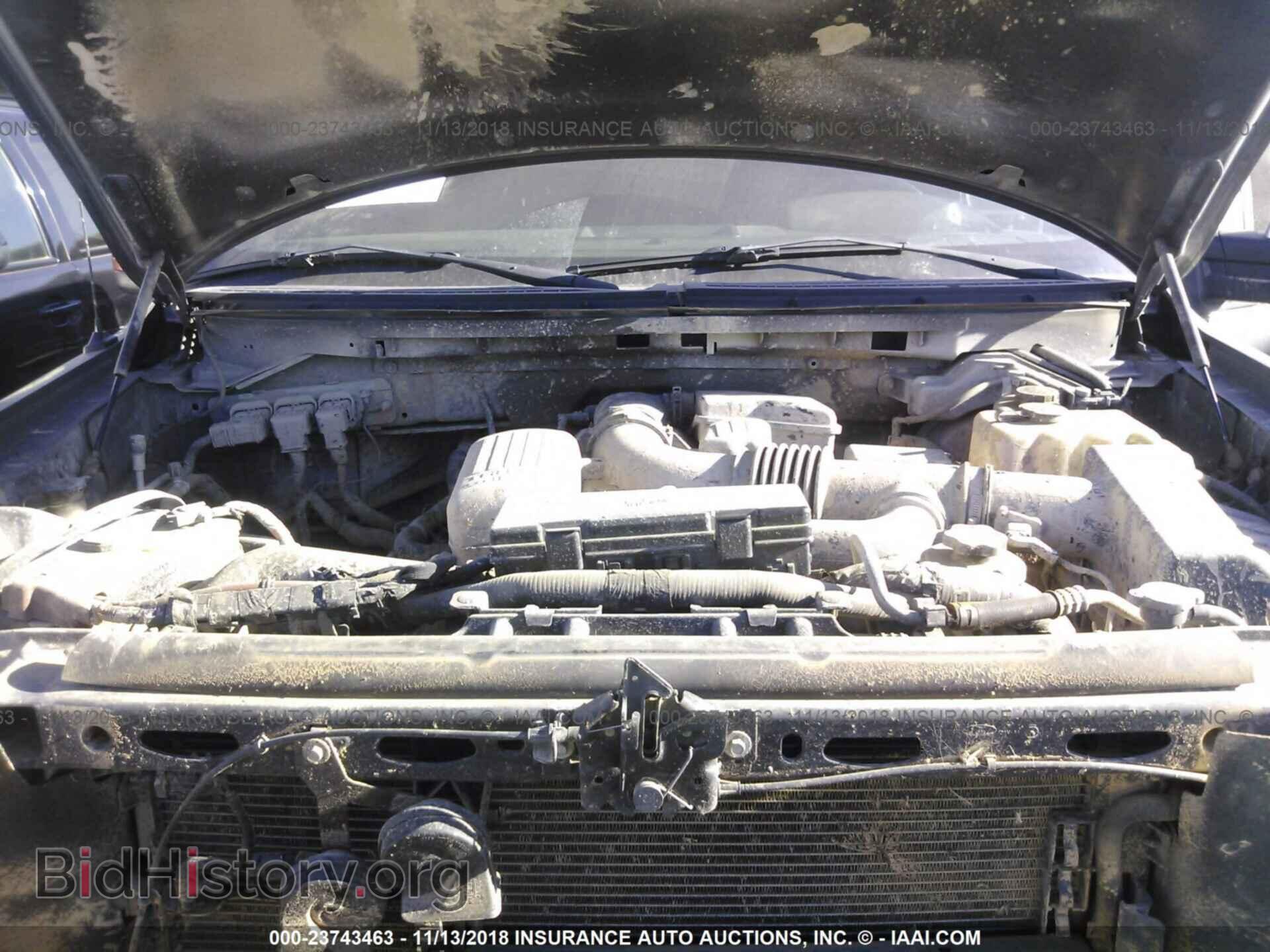 2010 FORD F150 - VIN: 1FTFW1EV9AFA67312 - Фото 10