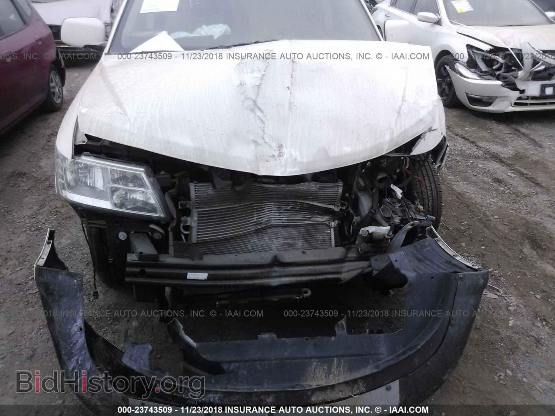 2015 DODGE JOURNEY - VIN: 3C4PDCBG1FT599338 - Photo 6