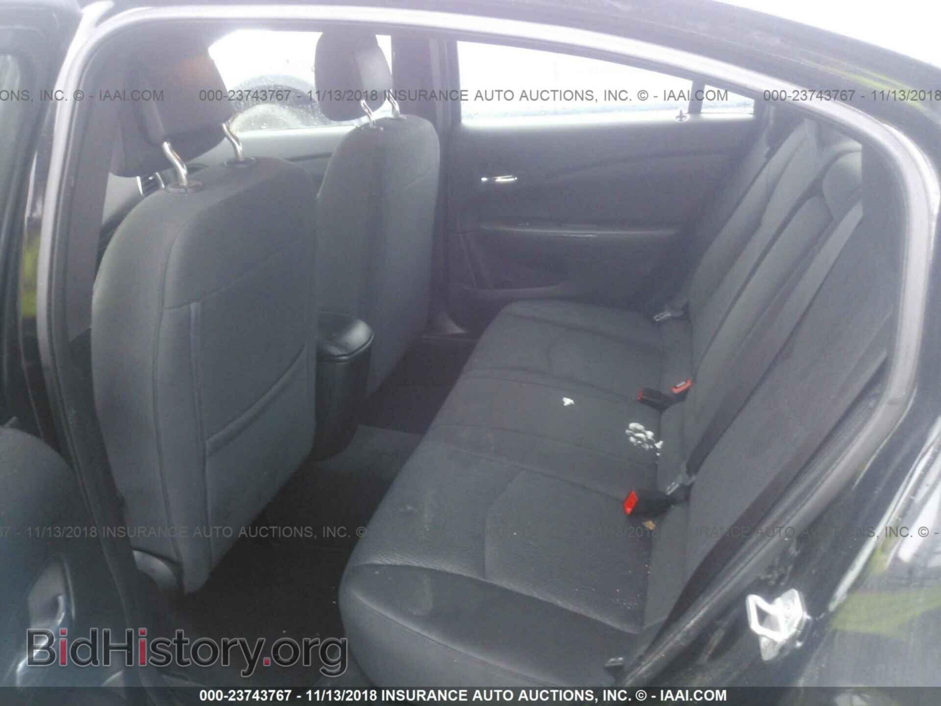 2011 Chrysler 200 - VIN: 1C3BC4FB0BN566699 - Фото 8