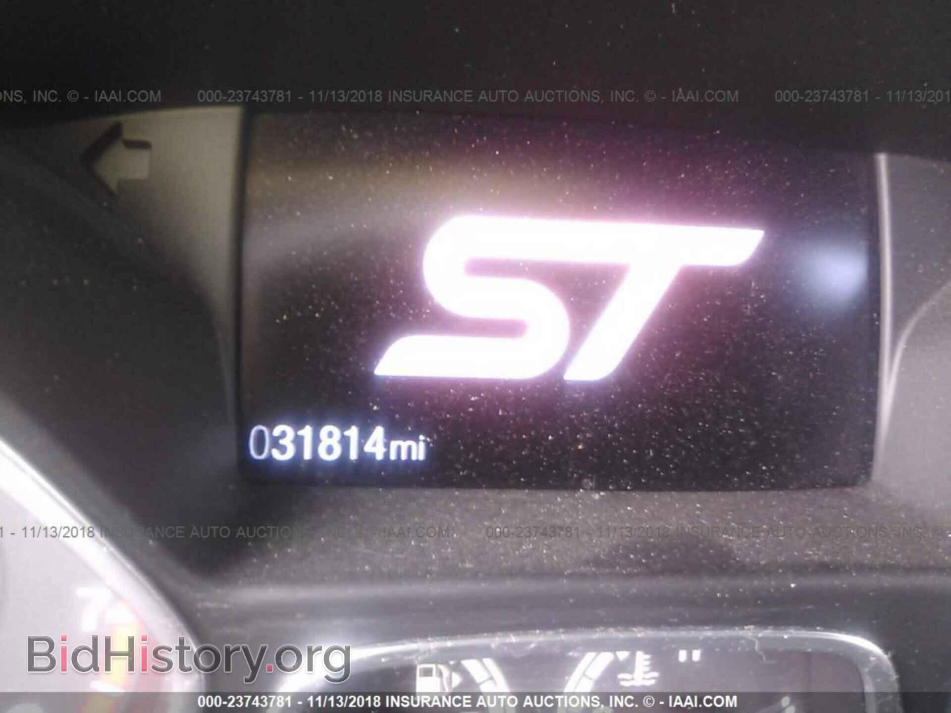 2017 Ford Focus - VIN: 1FADP3L92HL214755 - Фото 7