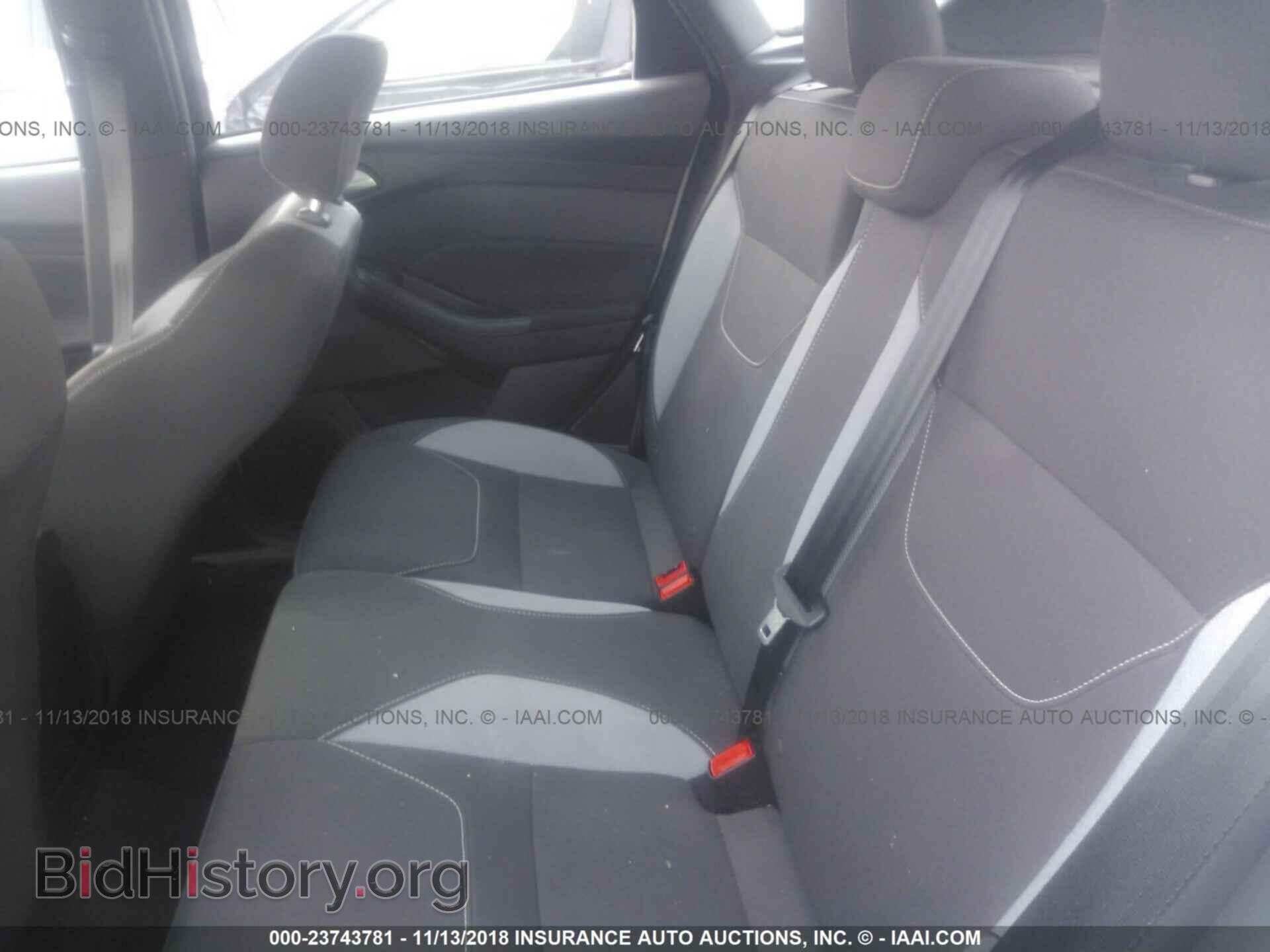 2017 Ford Focus - VIN: 1FADP3L92HL214755 - Фото 8