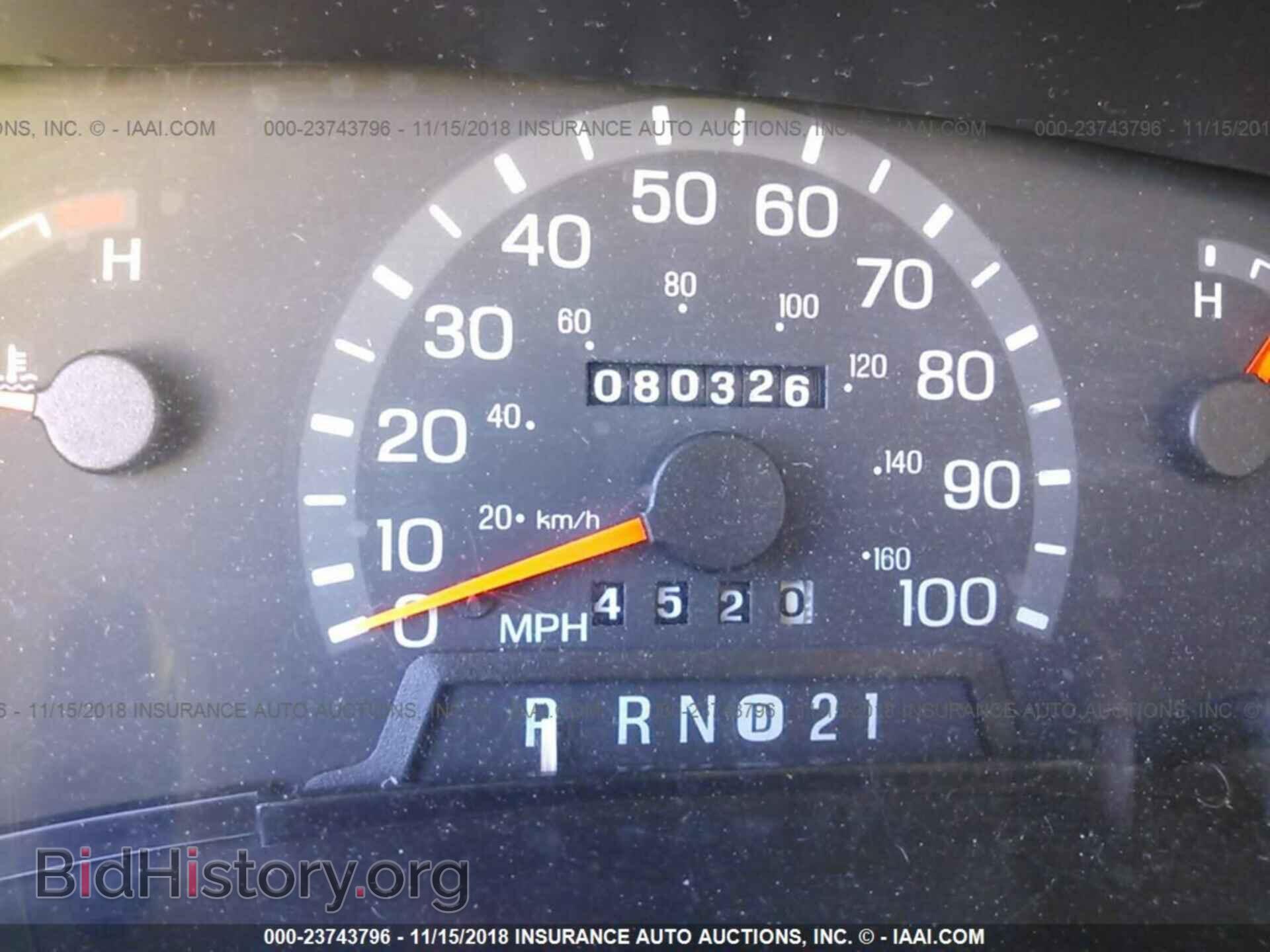 2002 FORD ECONOLINE - VIN: 1FBSS31S22HA33921 - Фото 7