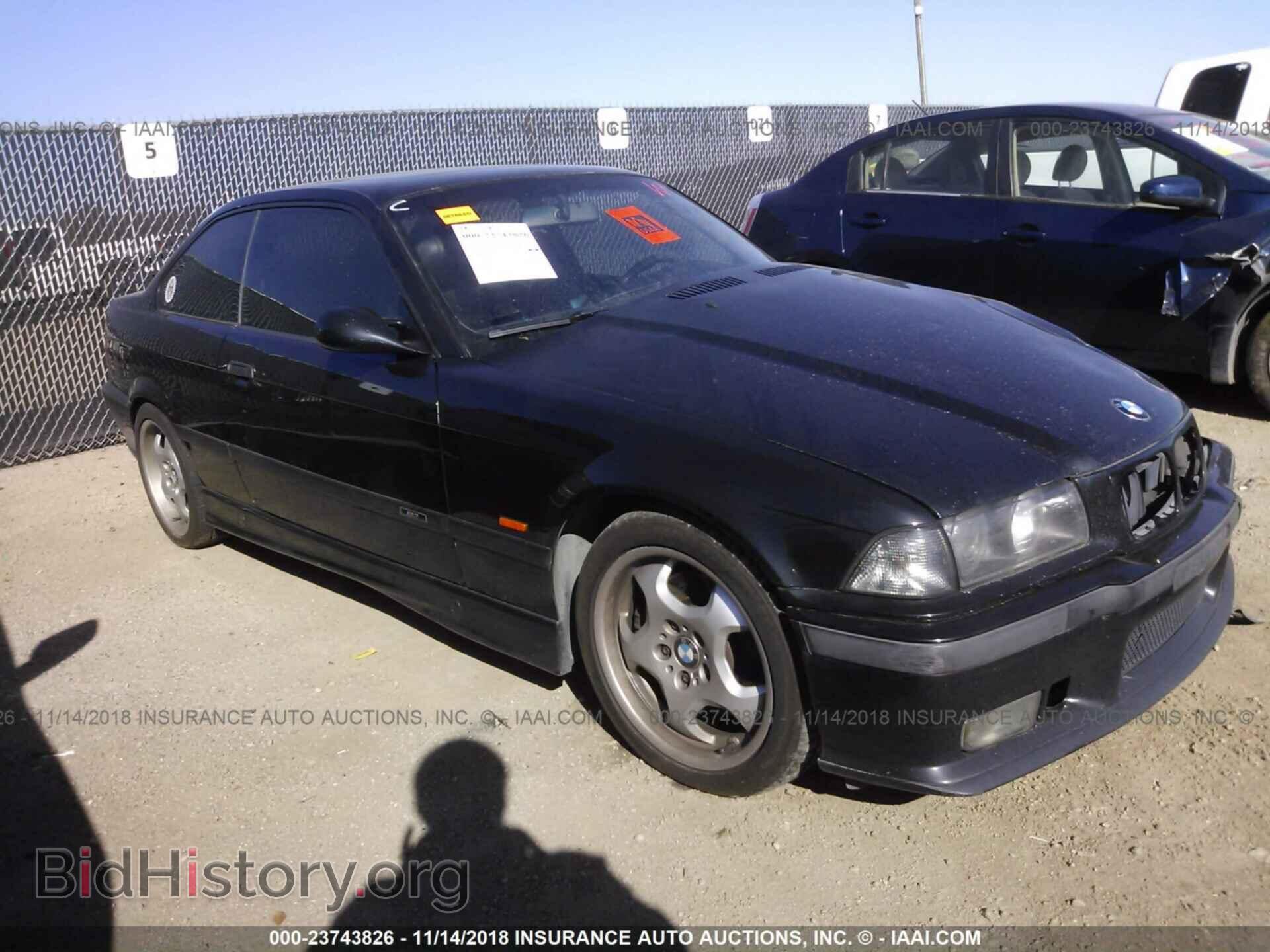 Фотография WBSBG9332WEY79875 - BMW M3 1998