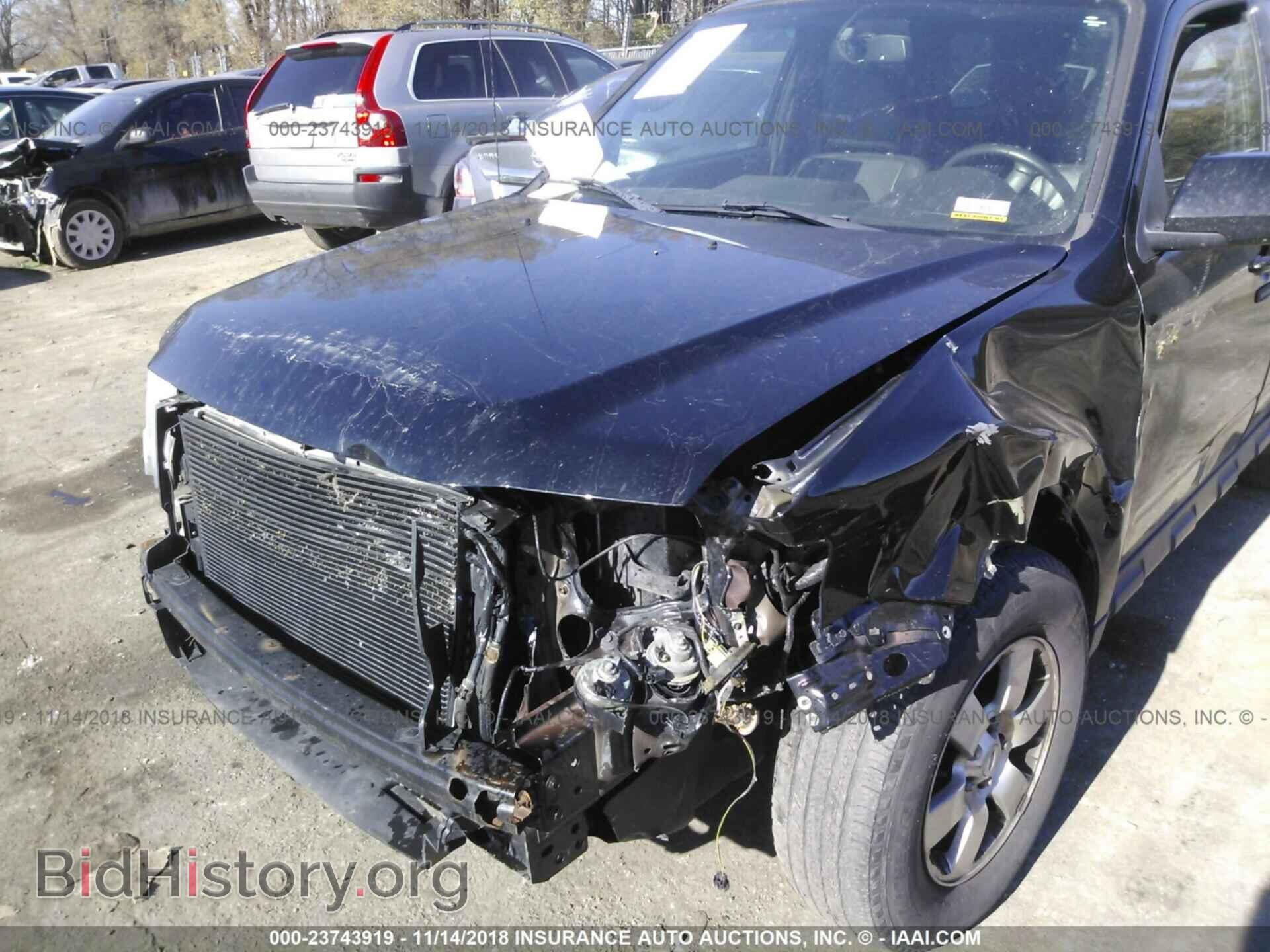 2012 FORD ESCAPE - VIN: 1FMCU9EG2CKC42210 - Фото 6