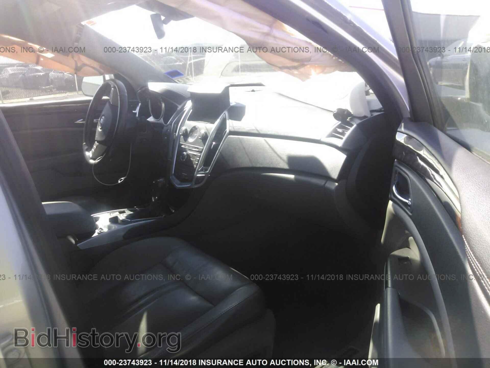 2012 CADILLAC SRX - VIN: 3GYFNCE31CS515421 - Фото 5