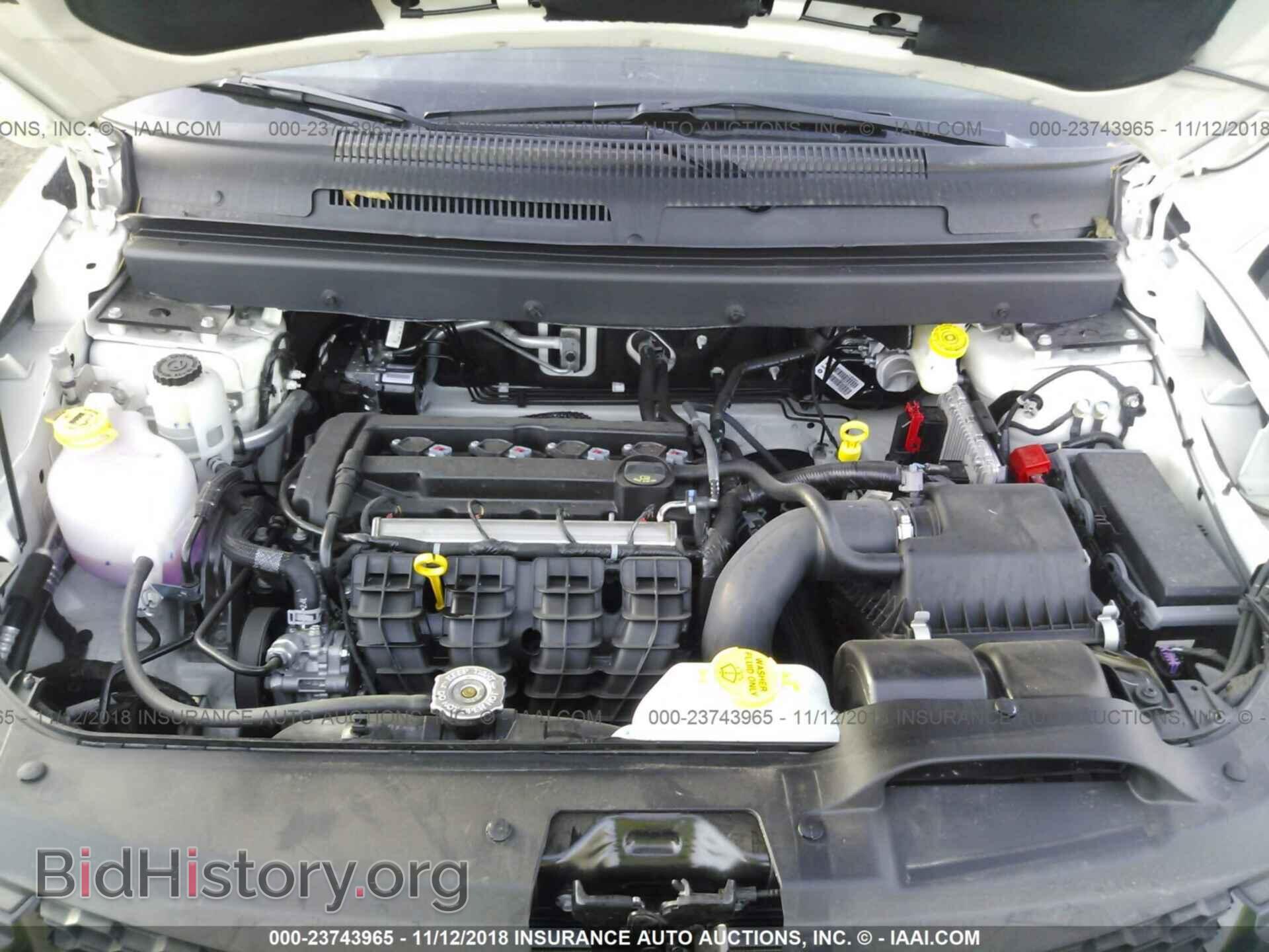 2018 DODGE JOURNEY - VIN: 3C4PDCAB3JT384915 - Фото 10