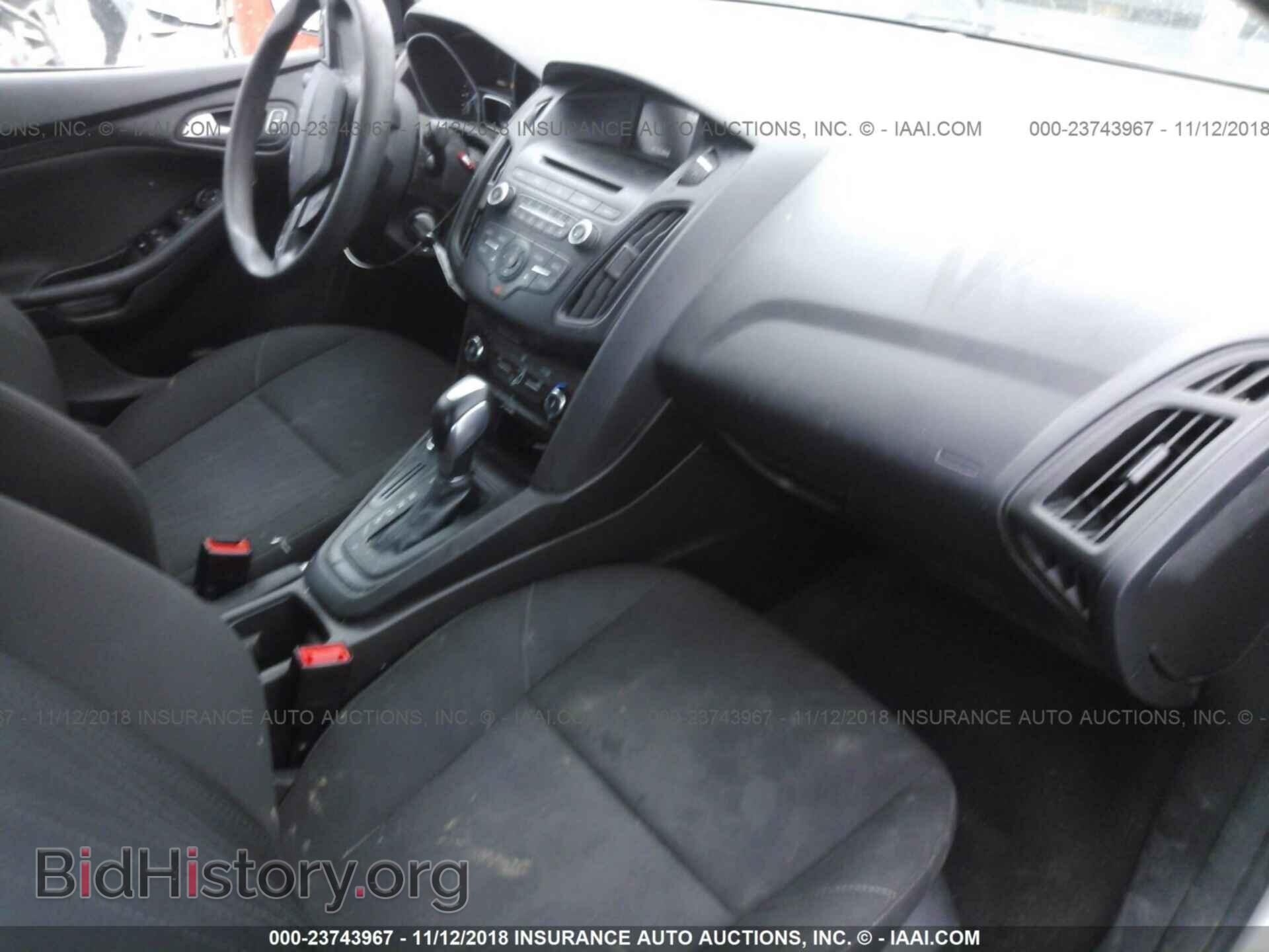 2015 FORD FOCUS - VIN: 1FADP3F24FL270160 - Photo 5