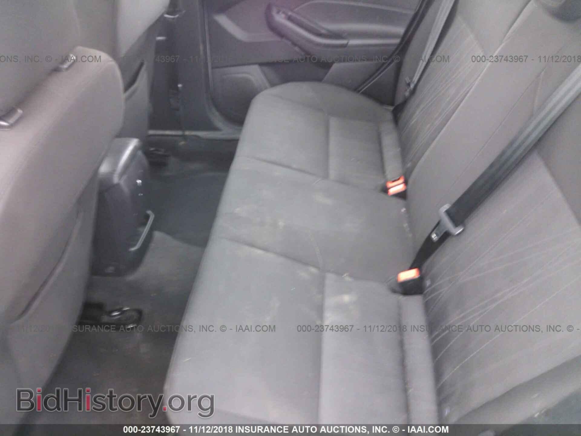 2015 FORD FOCUS - VIN: 1FADP3F24FL270160 - Photo 8
