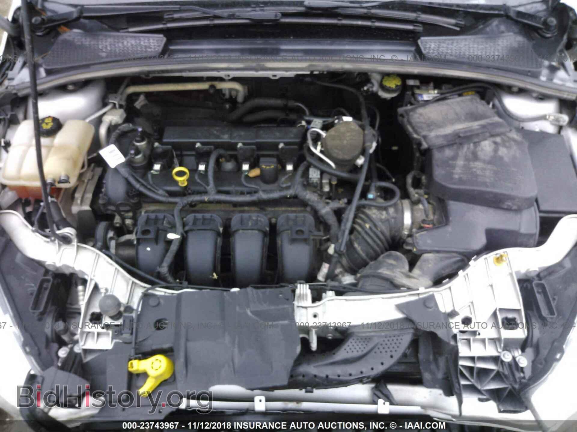2015 FORD FOCUS - VIN: 1FADP3F24FL270160 - Photo 10