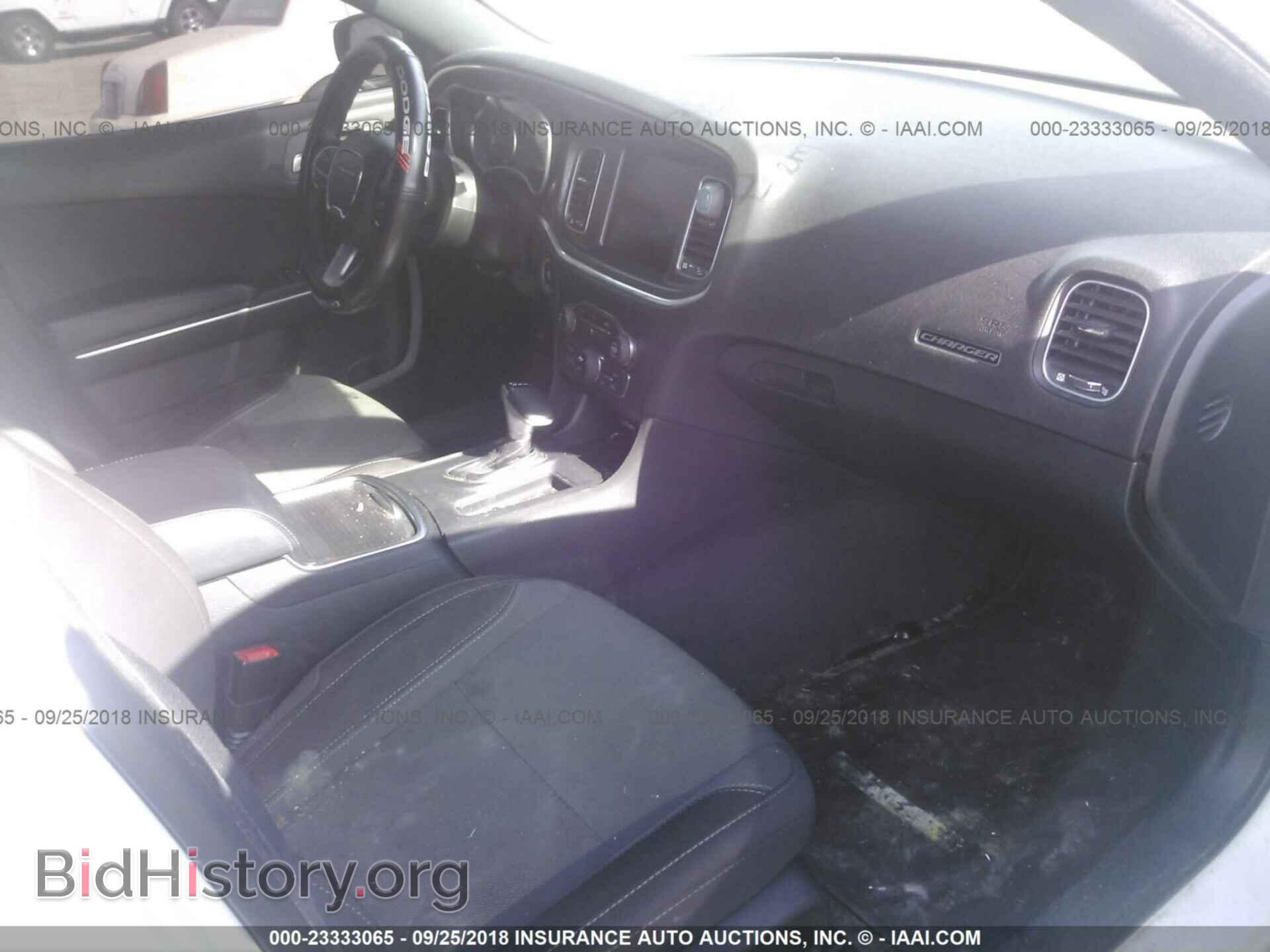 2016 DODGE CHARGER - VIN: 2C3CDXCT4GH186006 - Фото 5