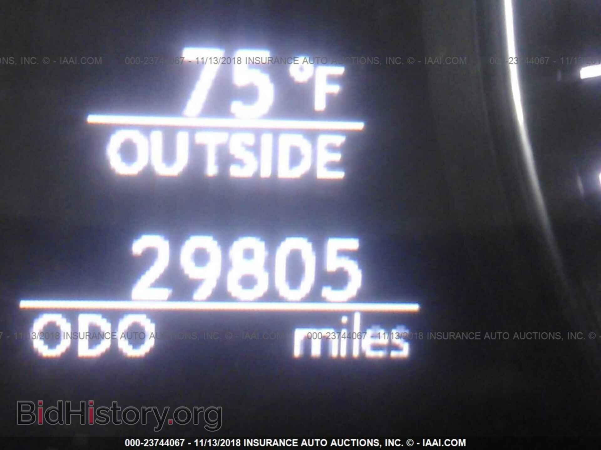 2015 LEXUS LS - VIN: JTHBL1EF2F5136336 - Фото 7