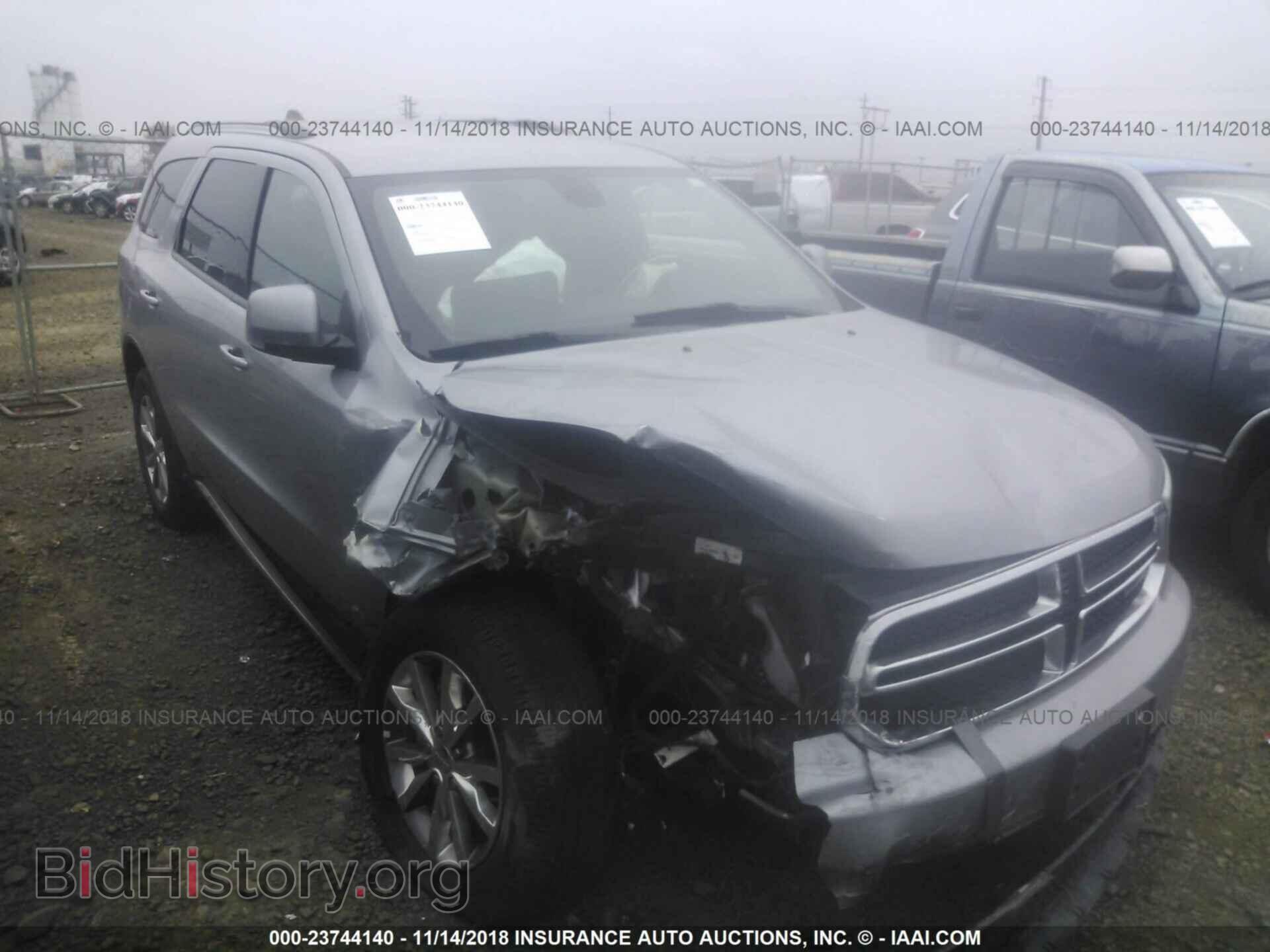 Фотография 1C4RDJDG3FC709568 - DODGE DURANGO 2015