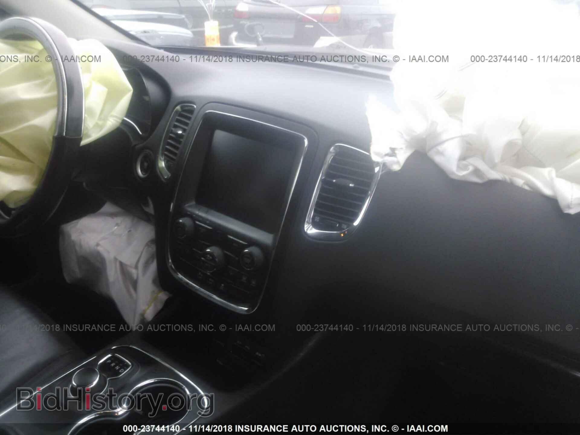 2015 DODGE DURANGO - VIN: 1C4RDJDG3FC709568 - Photo 5