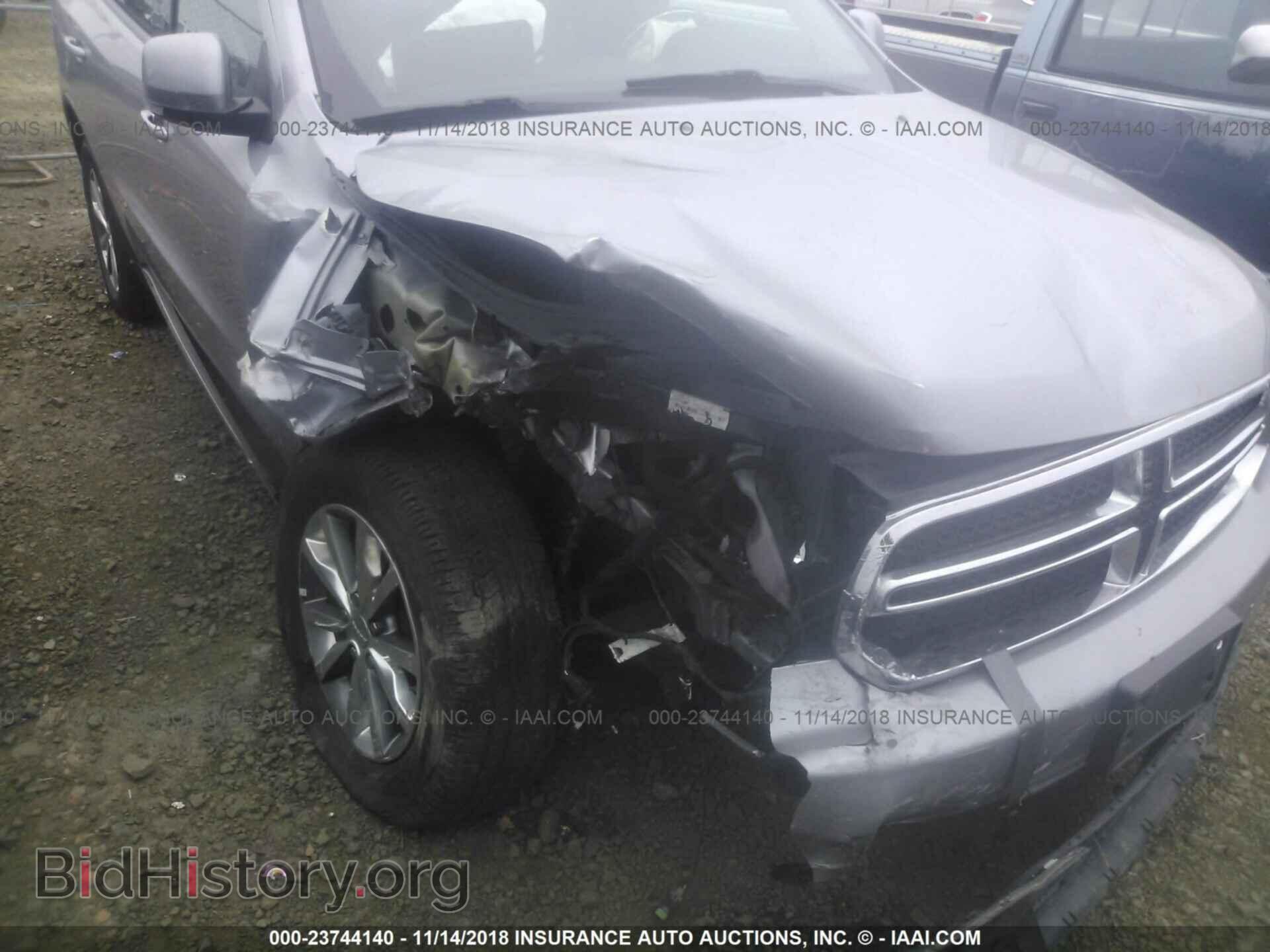 2015 DODGE DURANGO - VIN: 1C4RDJDG3FC709568 - Photo 6