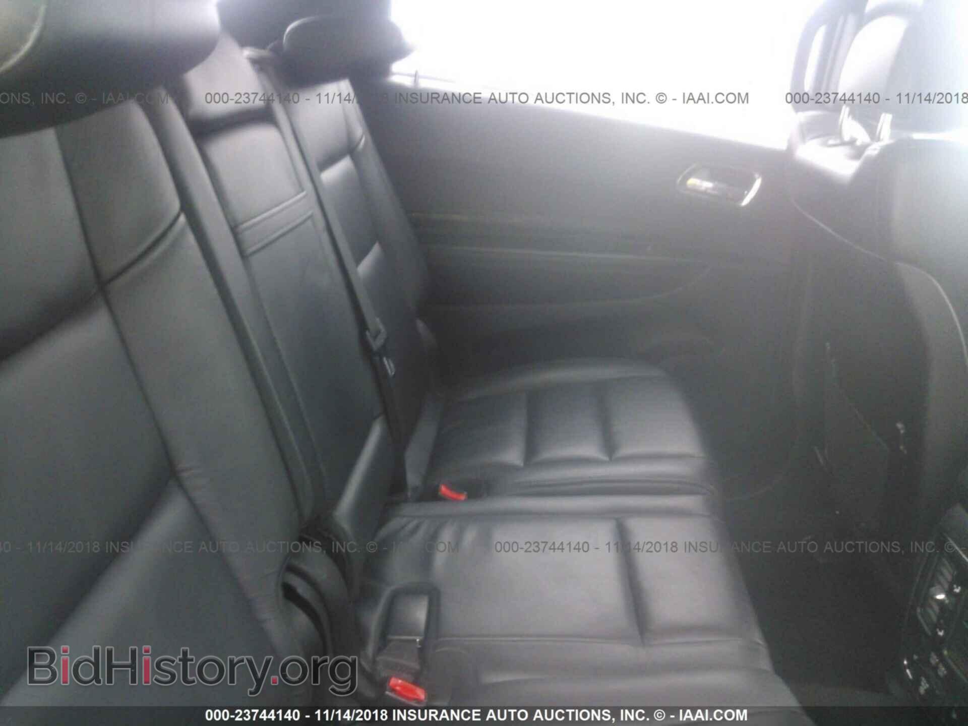 2015 DODGE DURANGO - VIN: 1C4RDJDG3FC709568 - Photo 8