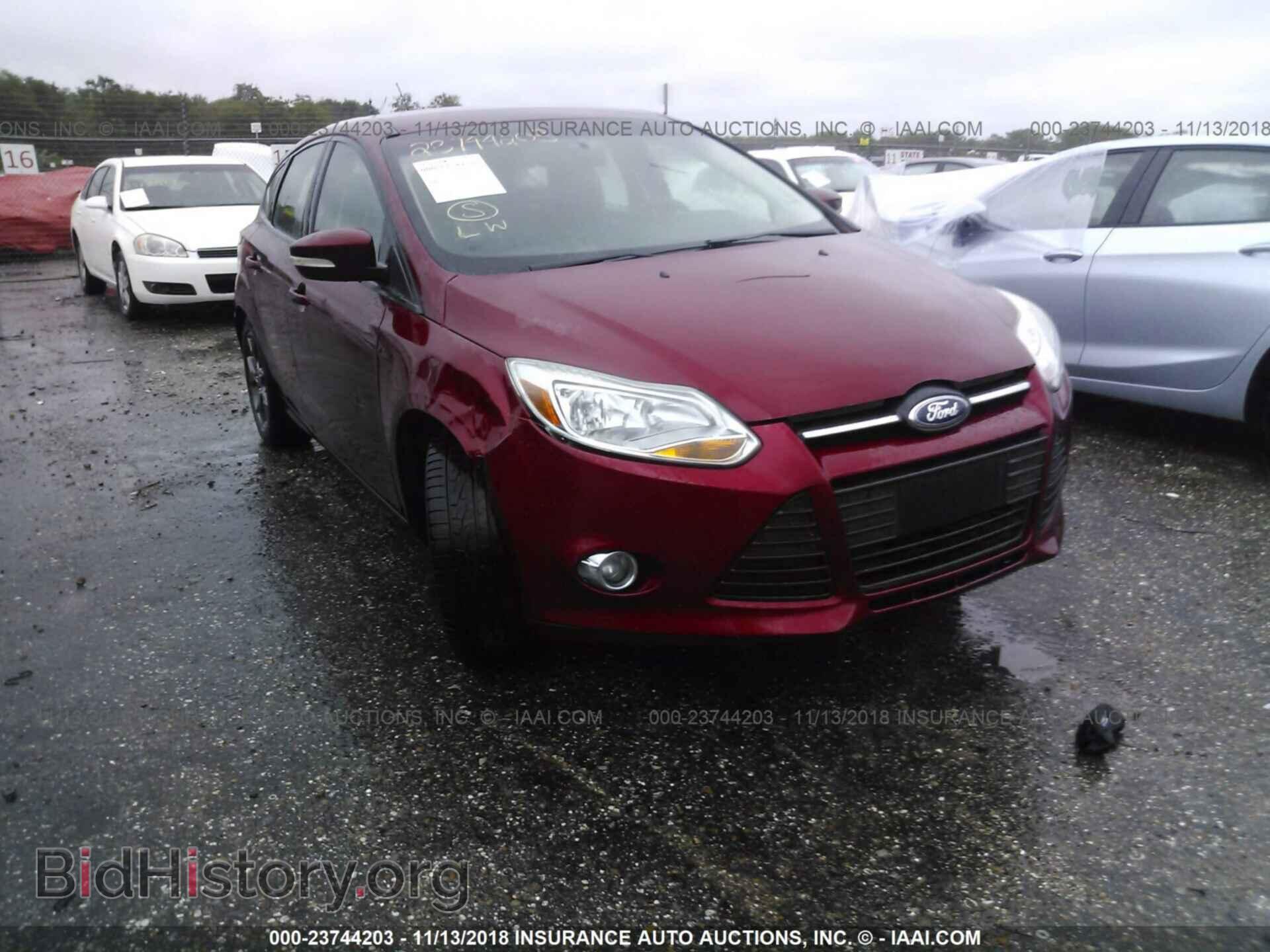 Photo 1FADP3K29EL120145 - FORD FOCUS 2014