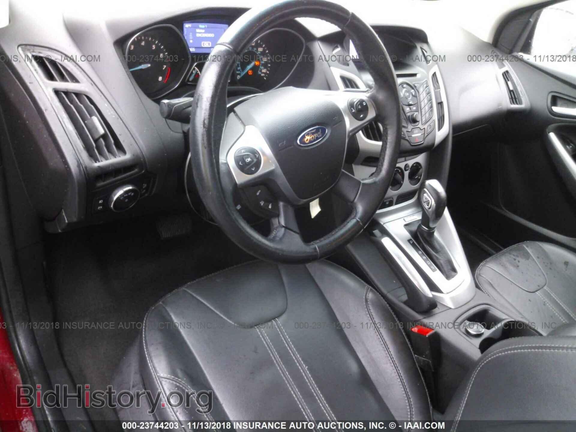 2014 FORD FOCUS - VIN: 1FADP3K29EL120145 - Фото 5